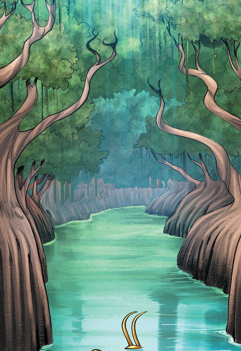 Alligator Loki: Infinity Comic Issue #3 - Page 3