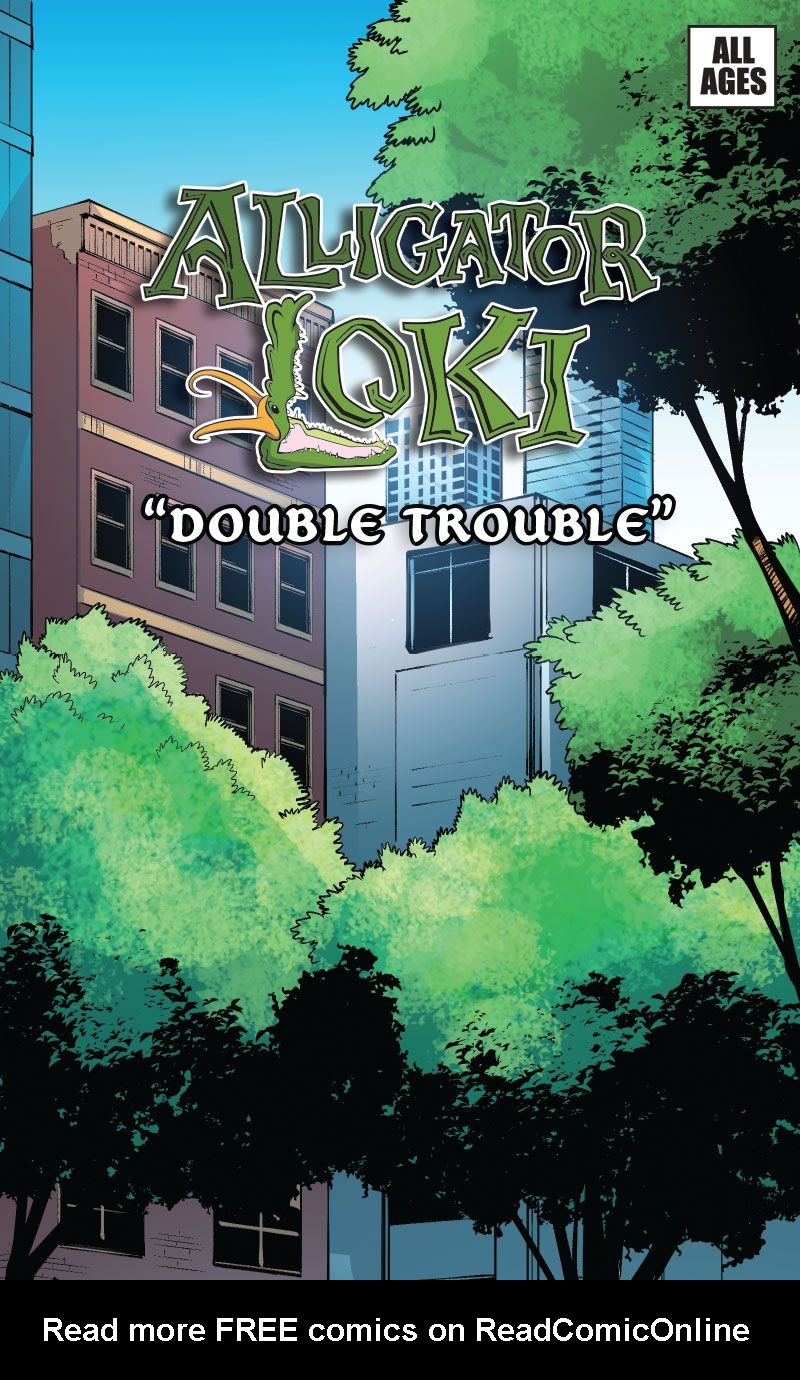 Alligator Loki: Infinity Comic Issue #31 - Page 2
