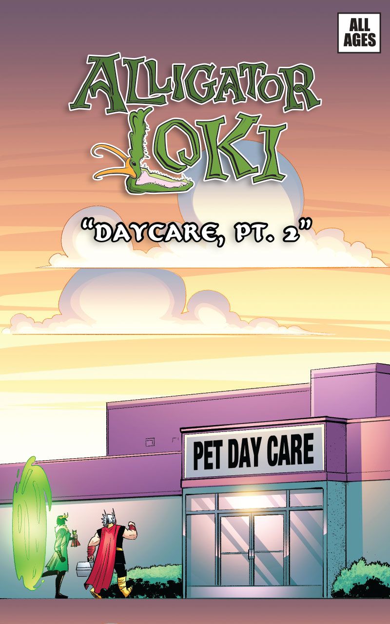 Alligator Loki: Infinity Comic Issue #32 - Page 2