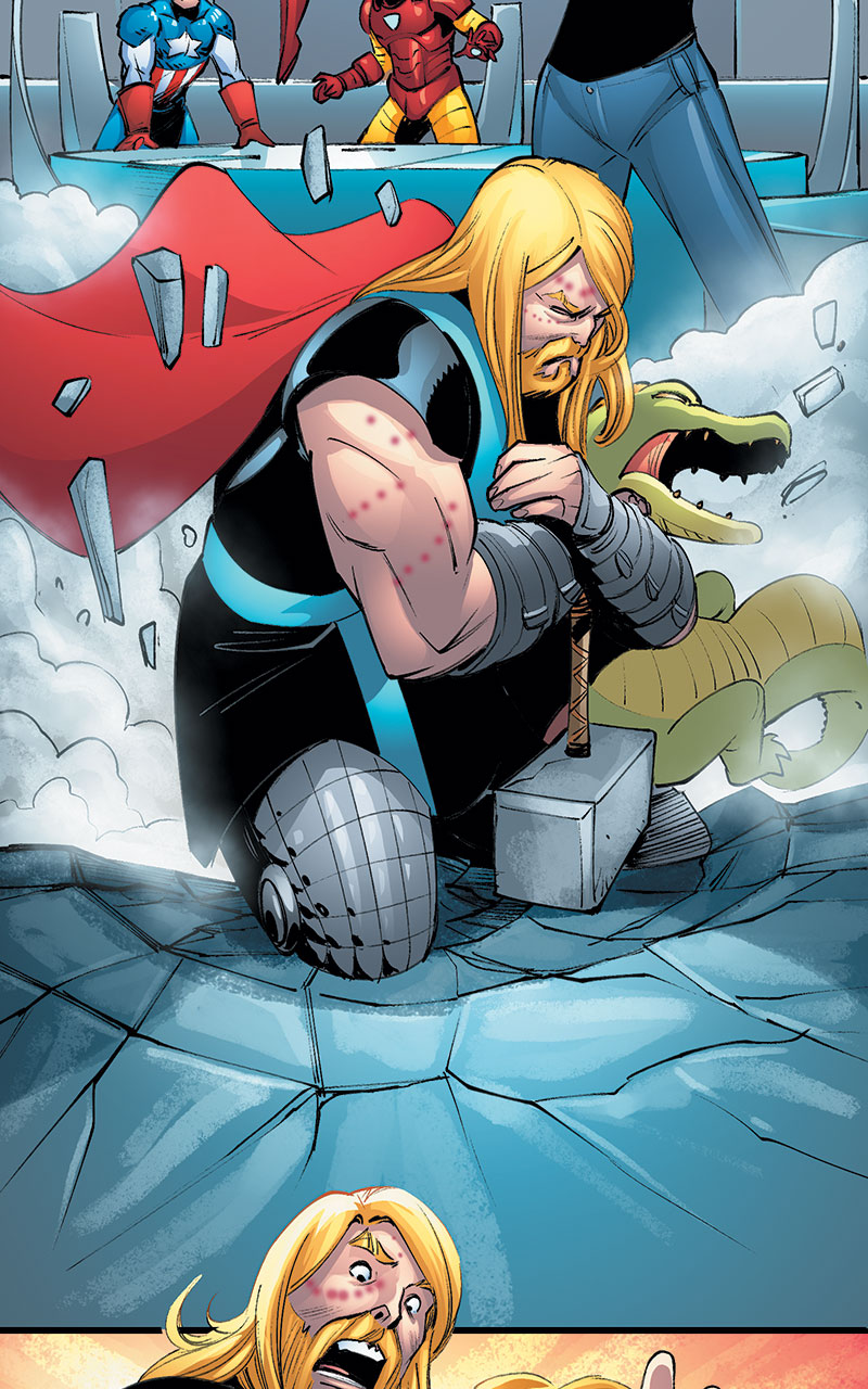 Alligator Loki: Infinity Comic Issue #4 - Page 19