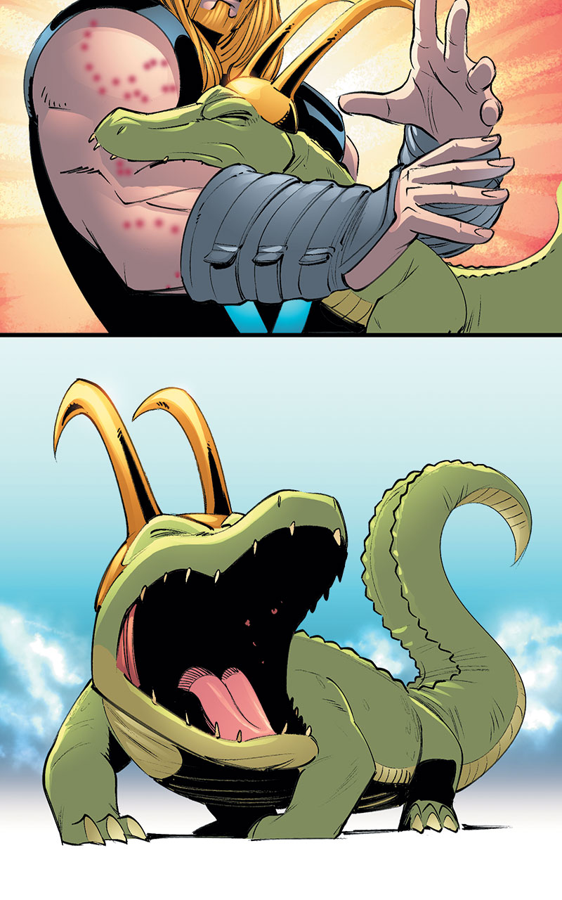 Alligator Loki: Infinity Comic Issue #4 - Page 20