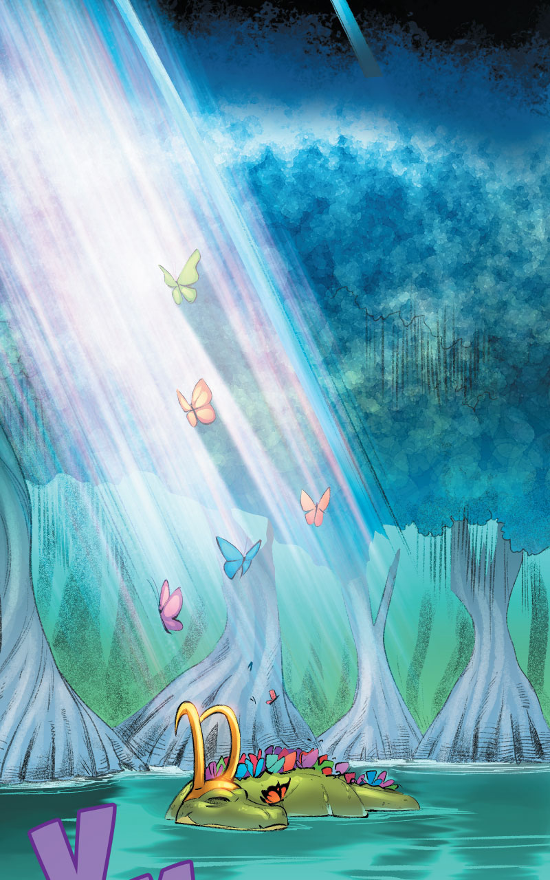 Alligator Loki: Infinity Comic Issue #7 - Page 10