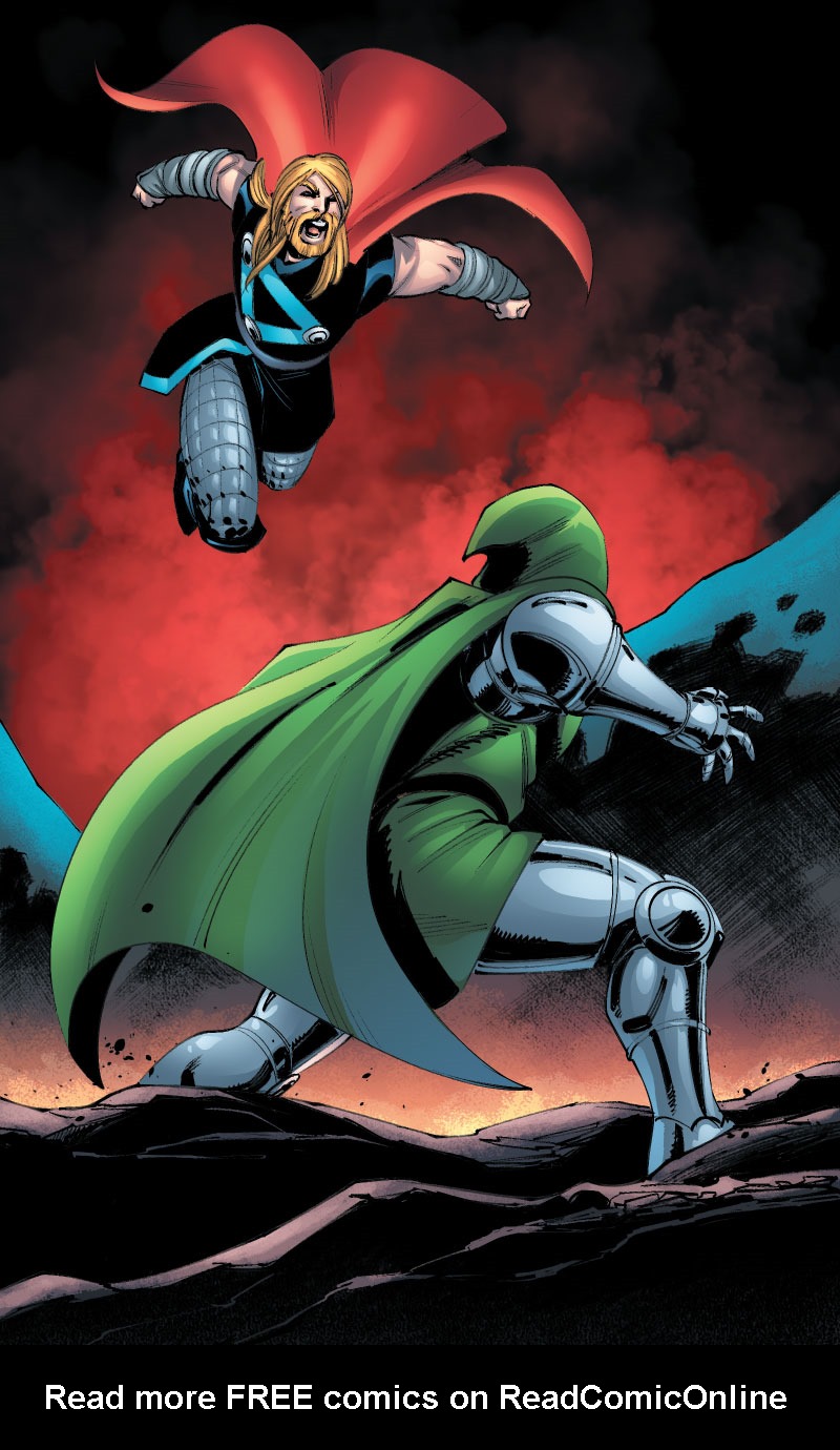 Alligator Loki: Infinity Comic Issue #7 - Page 2