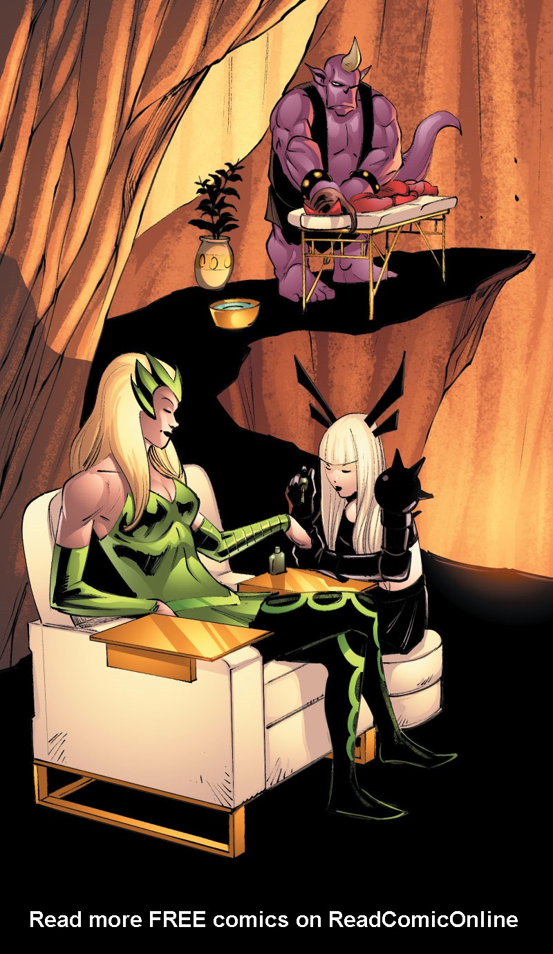 Alligator Loki: Infinity Comic Issue #8 - Page 4