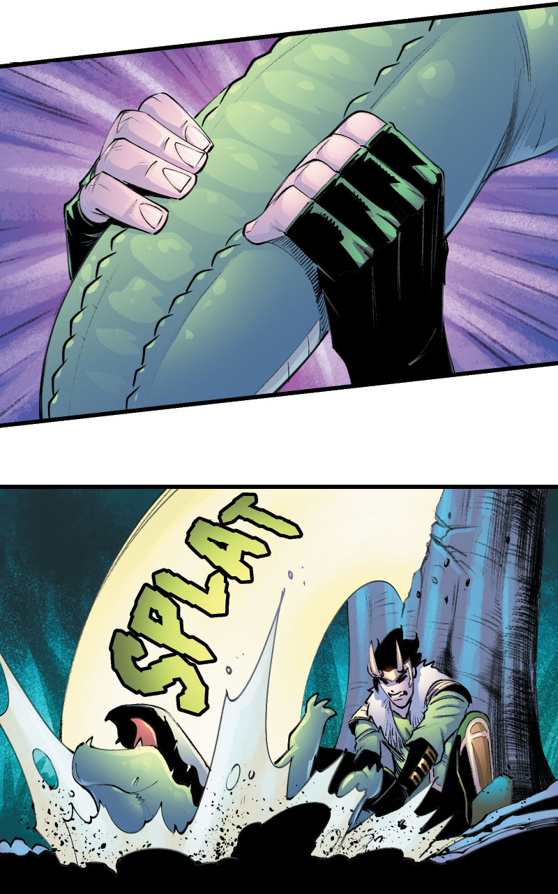 Alligator Loki: Infinity Comic Issue #9 - Page 14