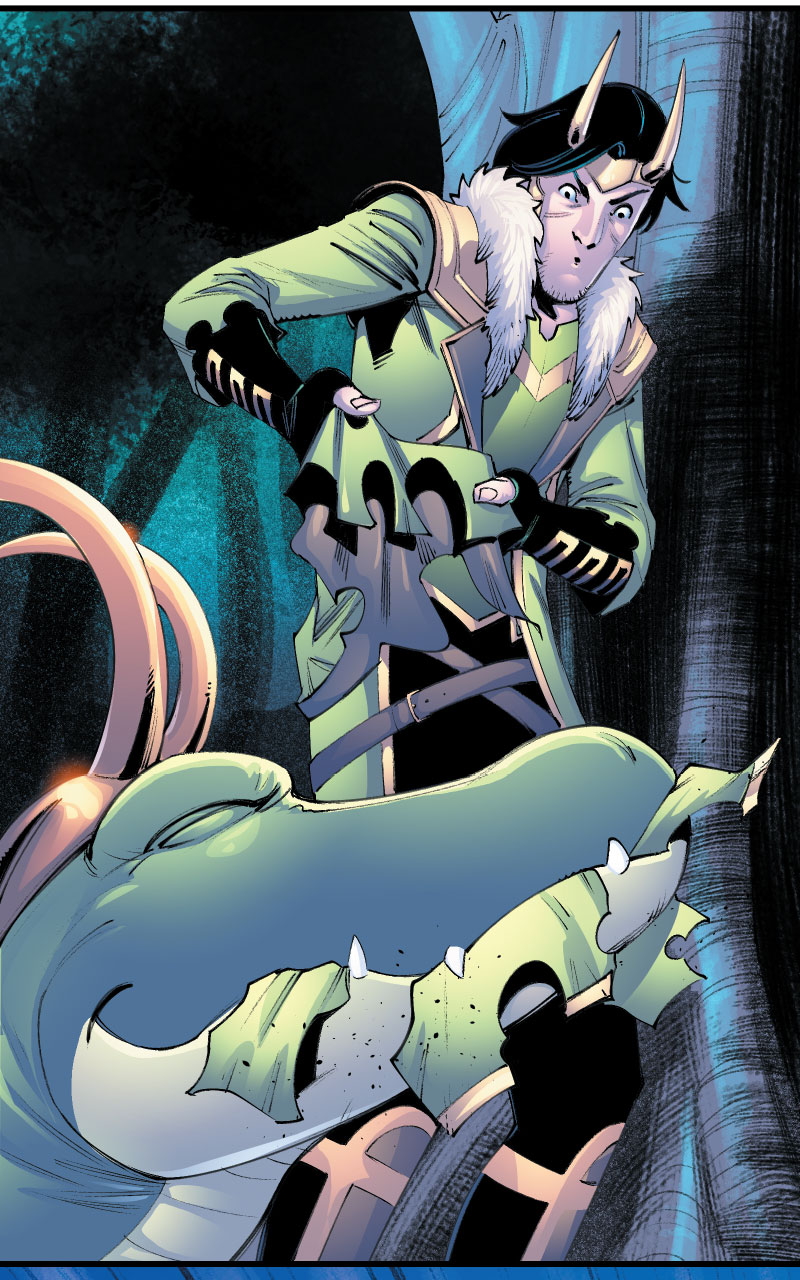 Alligator Loki: Infinity Comic Issue #9 - Page 5
