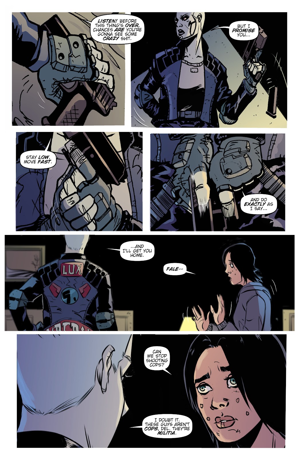Almighty Issue #3 - Page 4