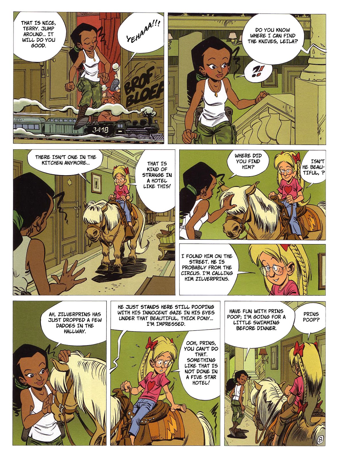 Alone Issue #2 - Page 10