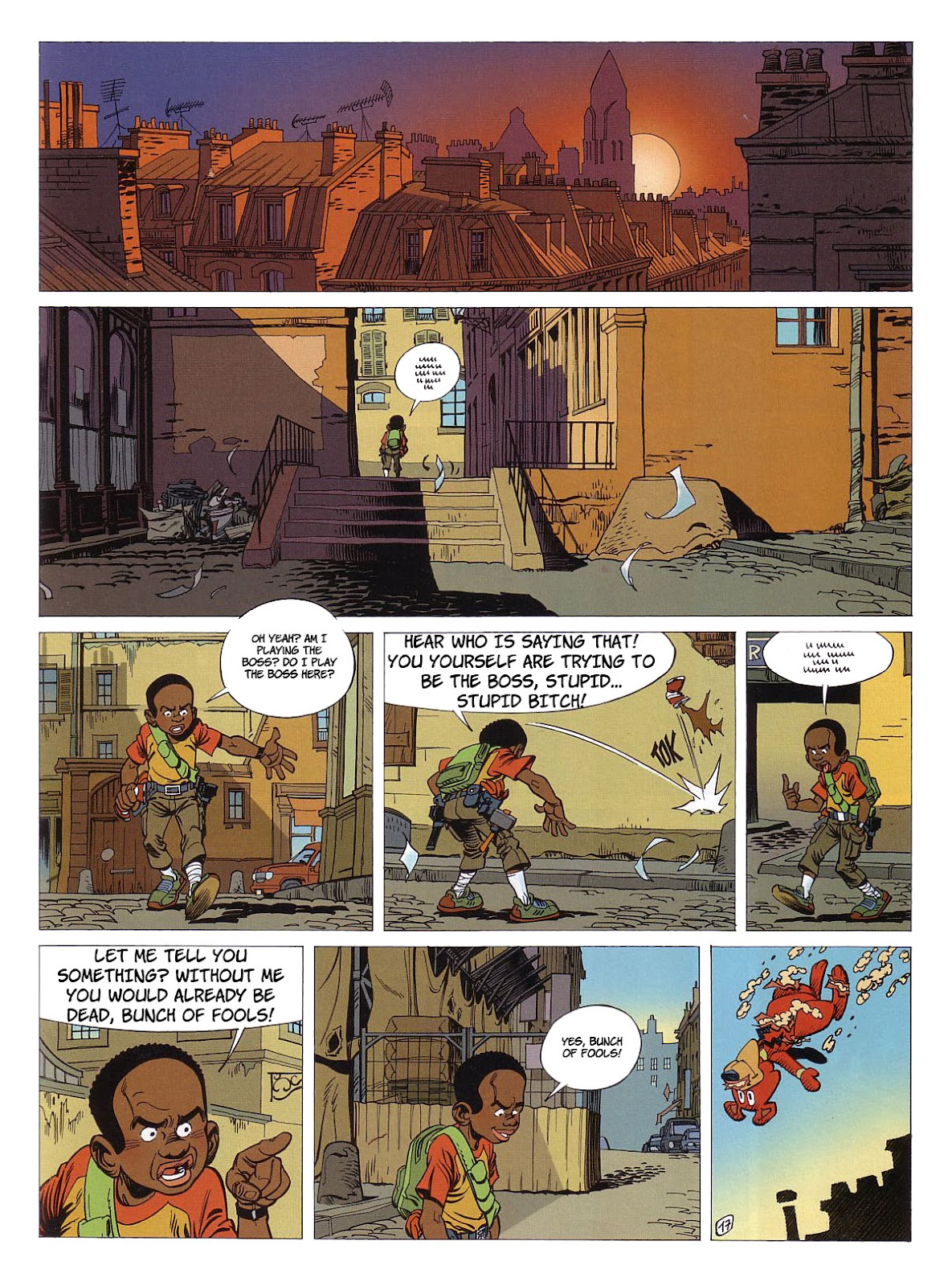 Alone Issue #2 - Page 19