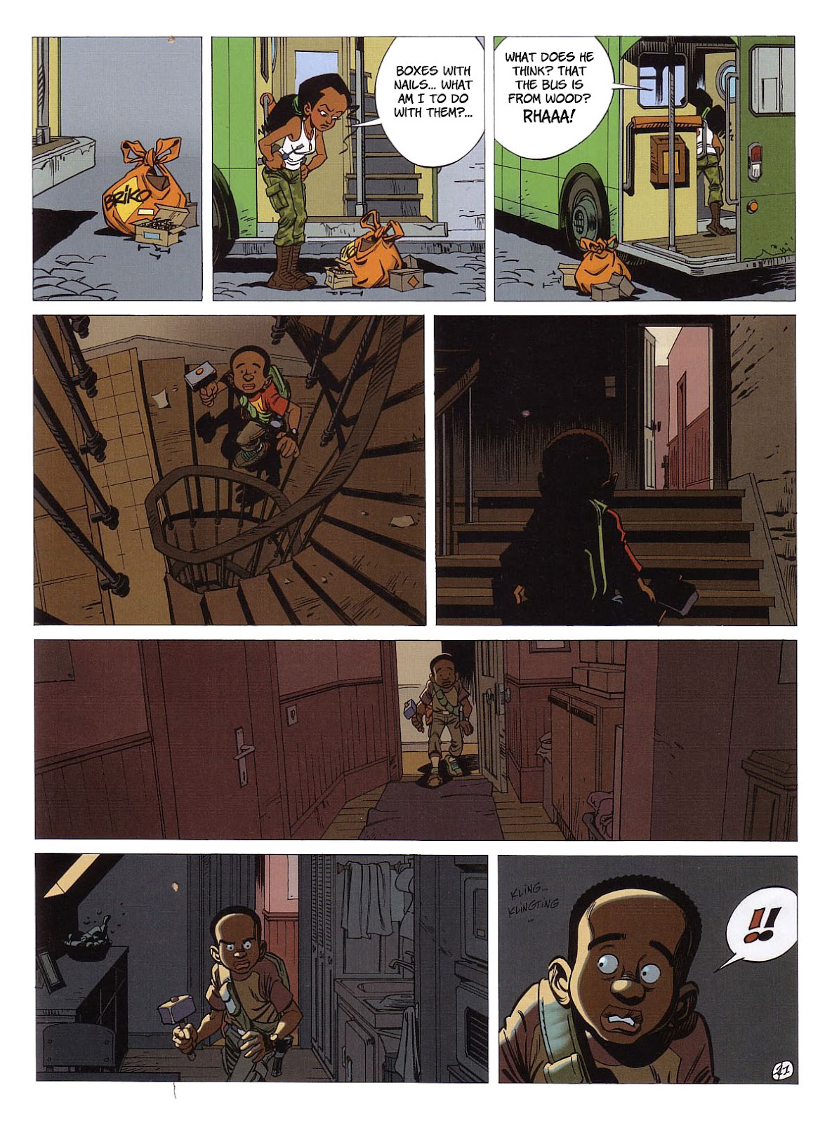 Alone Issue #2 - Page 23