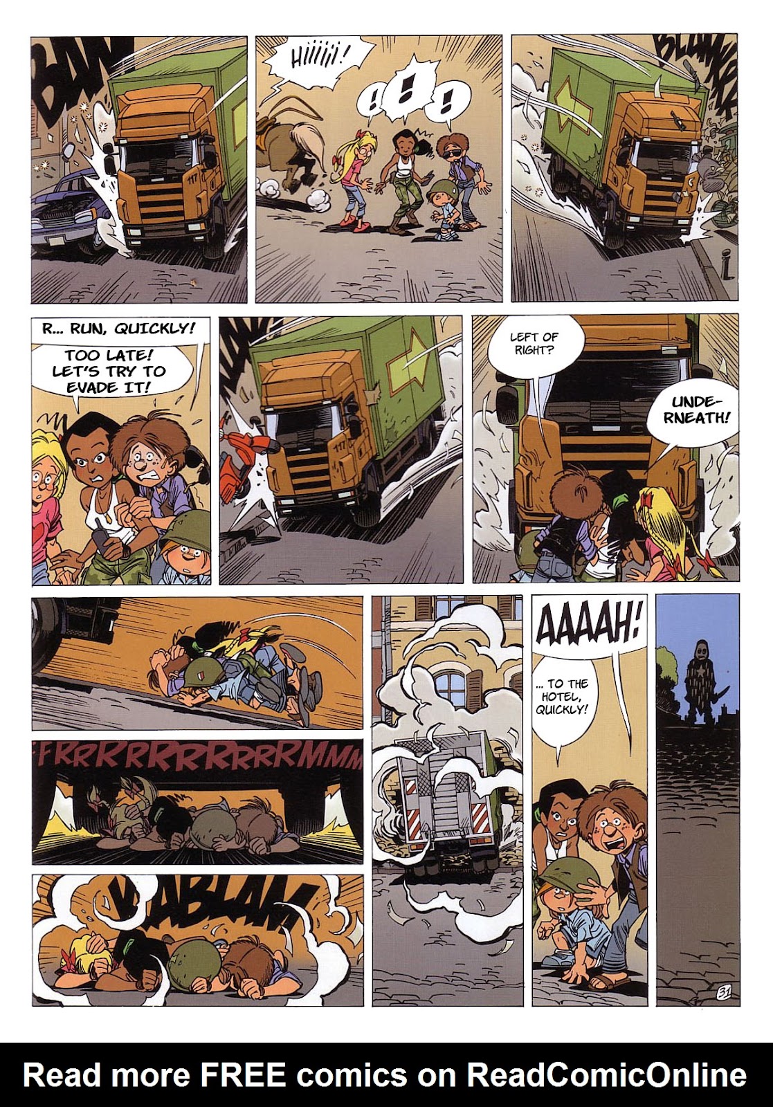 Alone Issue #2 - Page 33