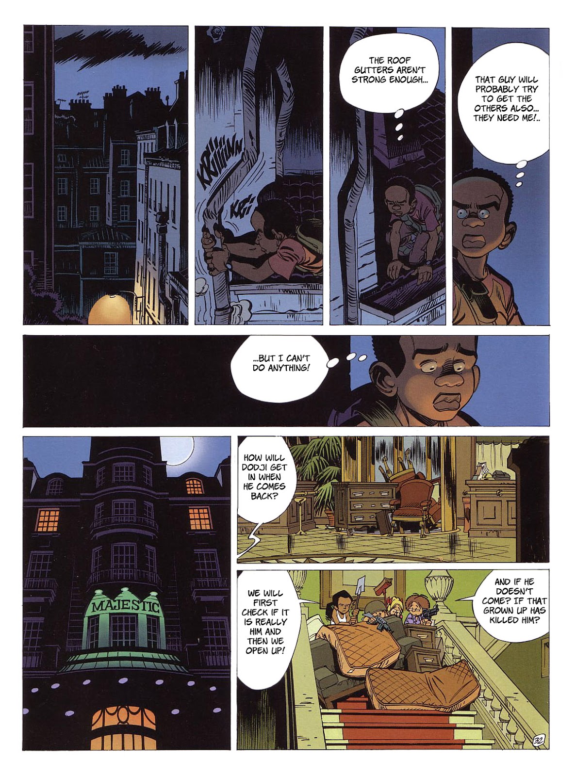Alone Issue #2 - Page 34