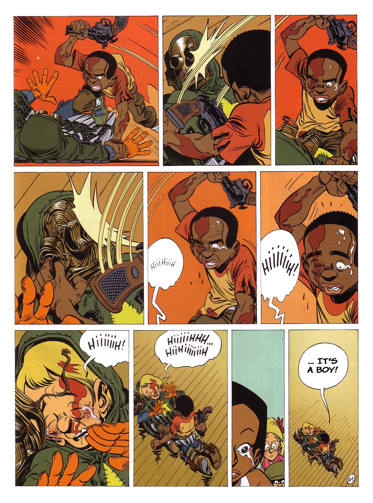 Alone Issue #2 - Page 43