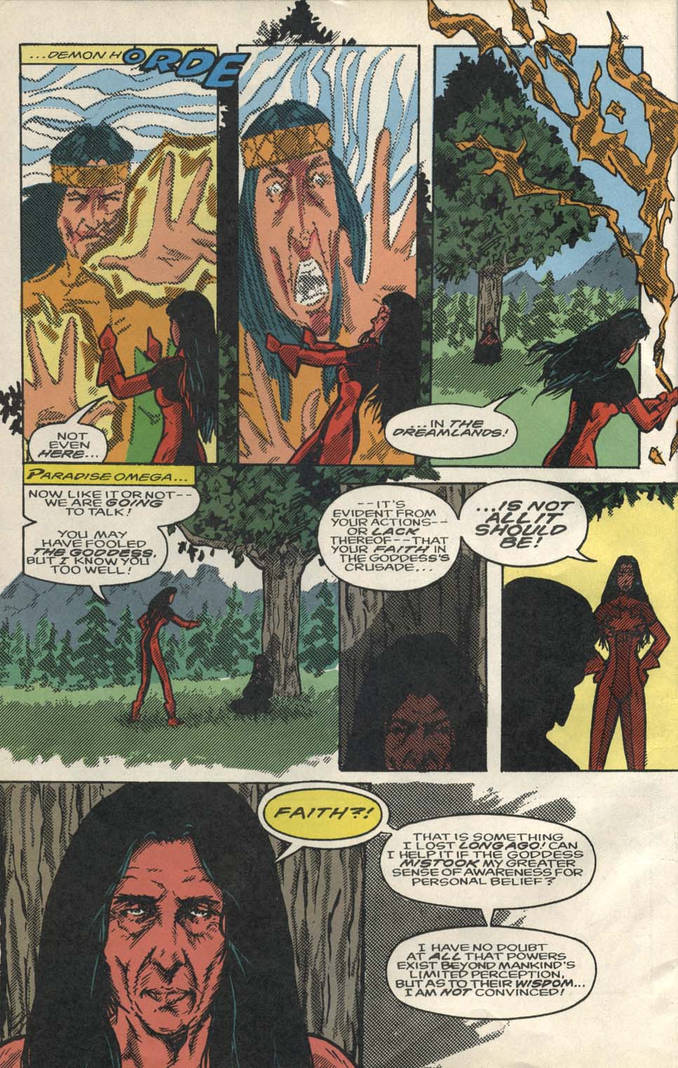 Alpha Flight (1983) Issue #125 - Page 3