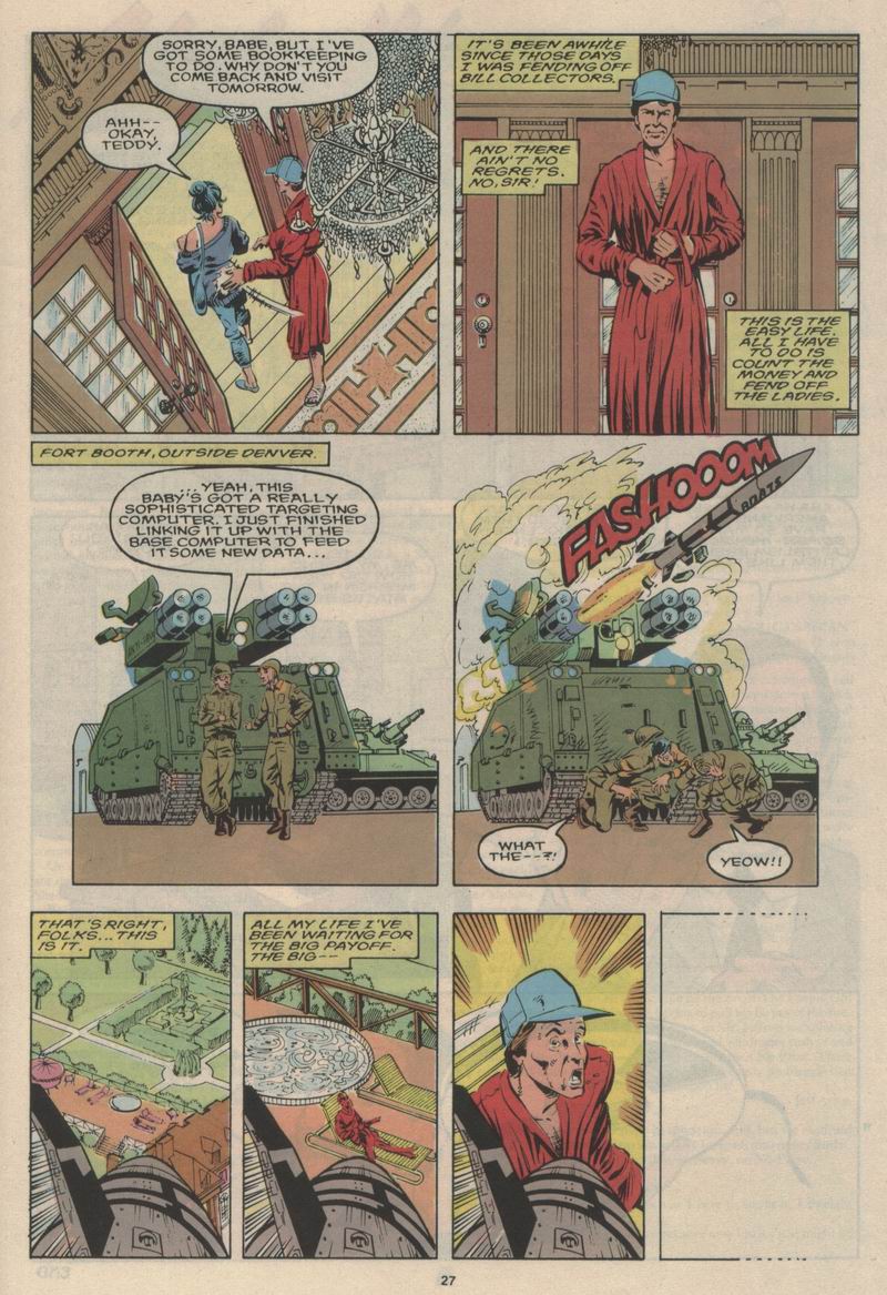 Alpha Flight (1983) Issue #63 - Page 29