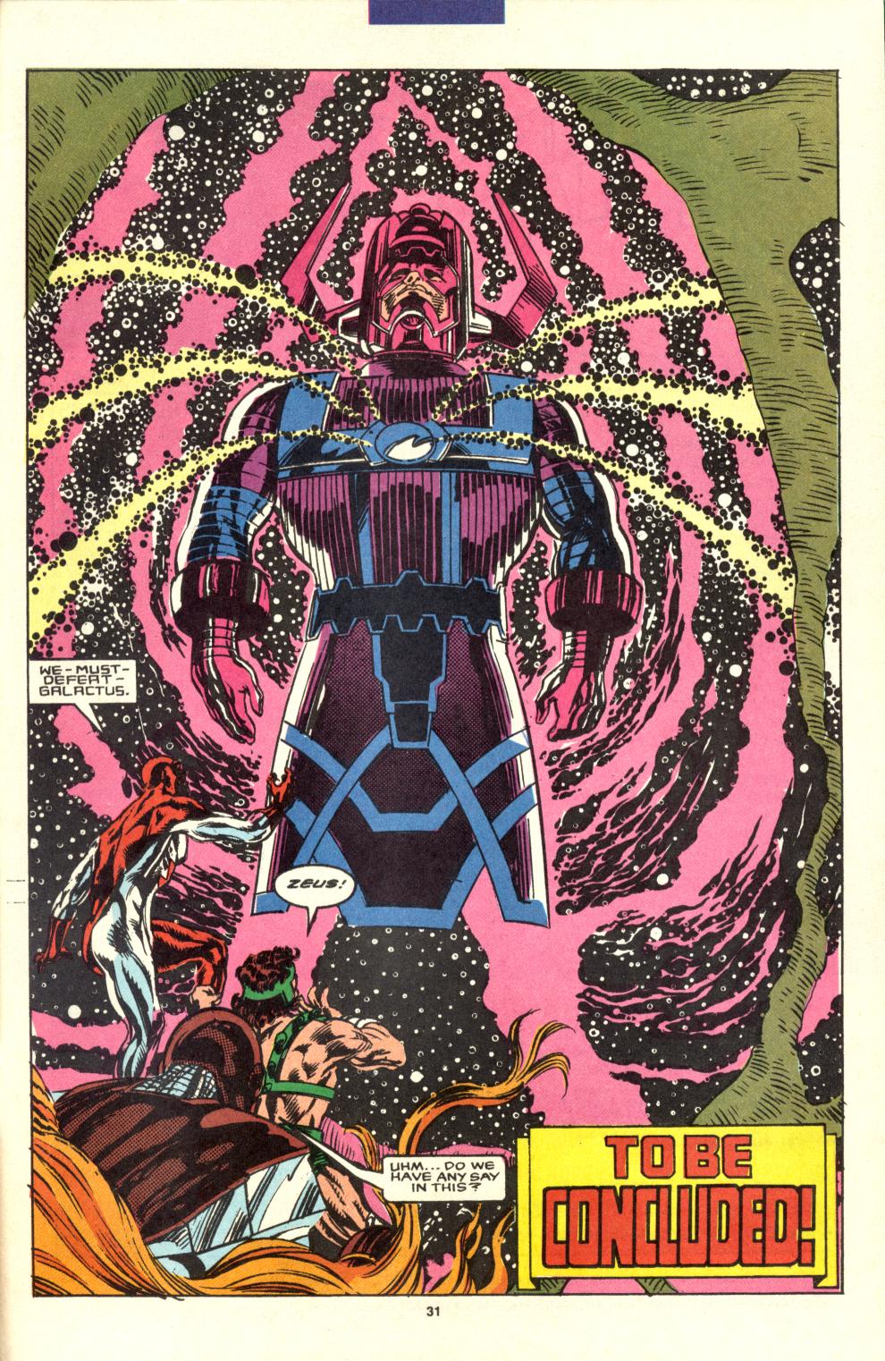 Alpha Flight (1983) Issue #99 - Page 25