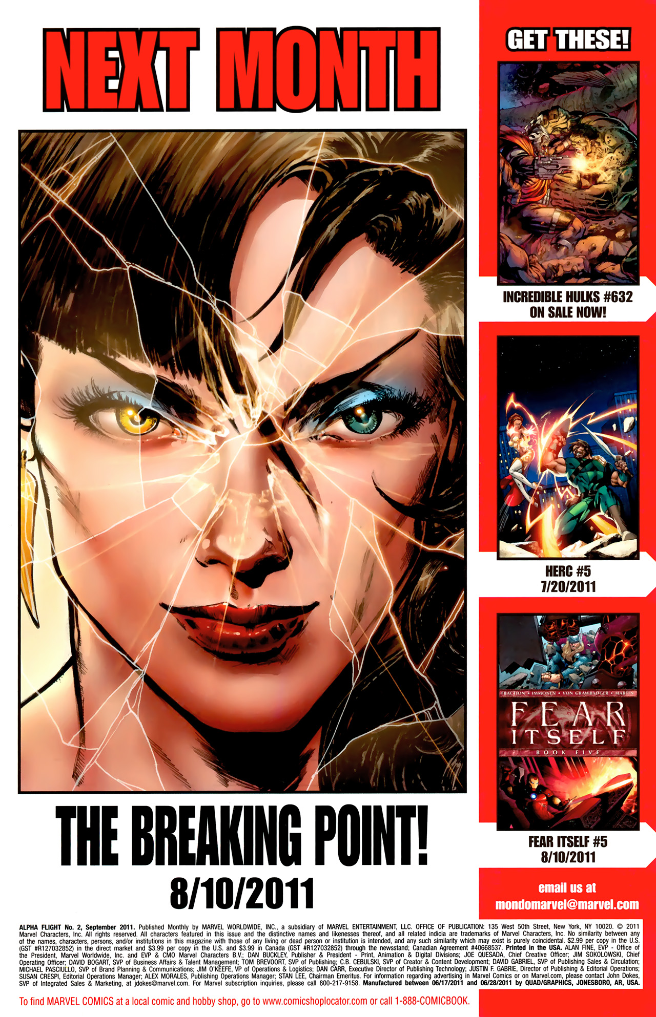 Alpha Flight (2011) Issue #2 - Page 23