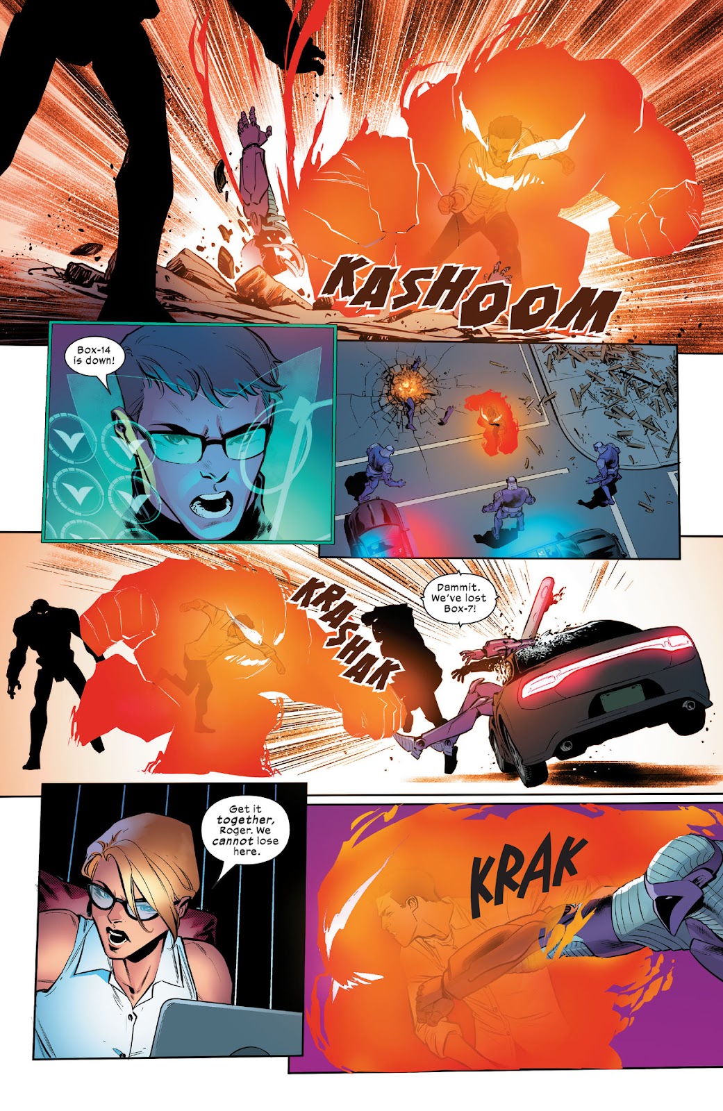 Alpha Flight (2023) Issue #2 - Page 22