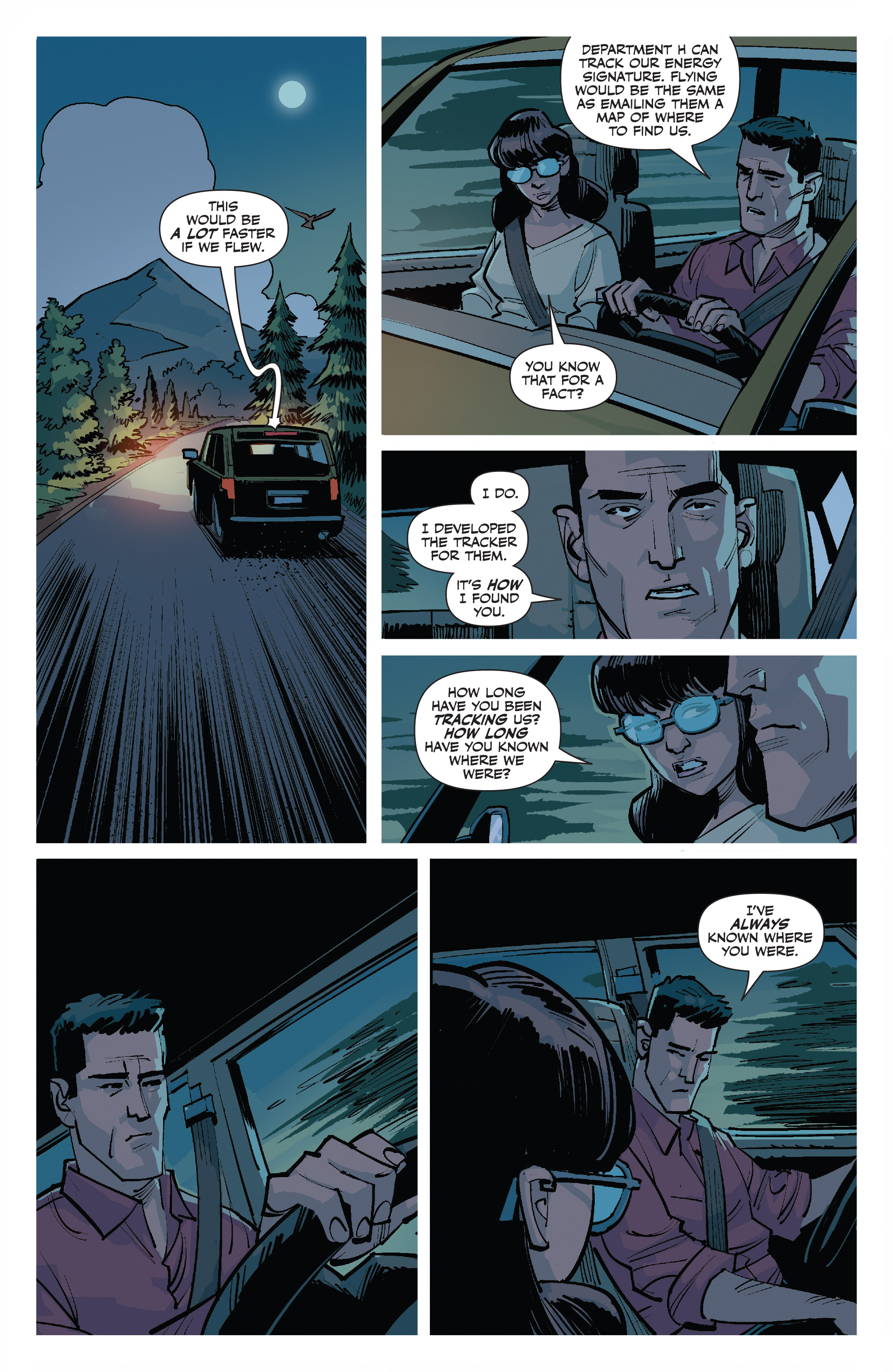 Alpha Flight: True North Full - Page 28