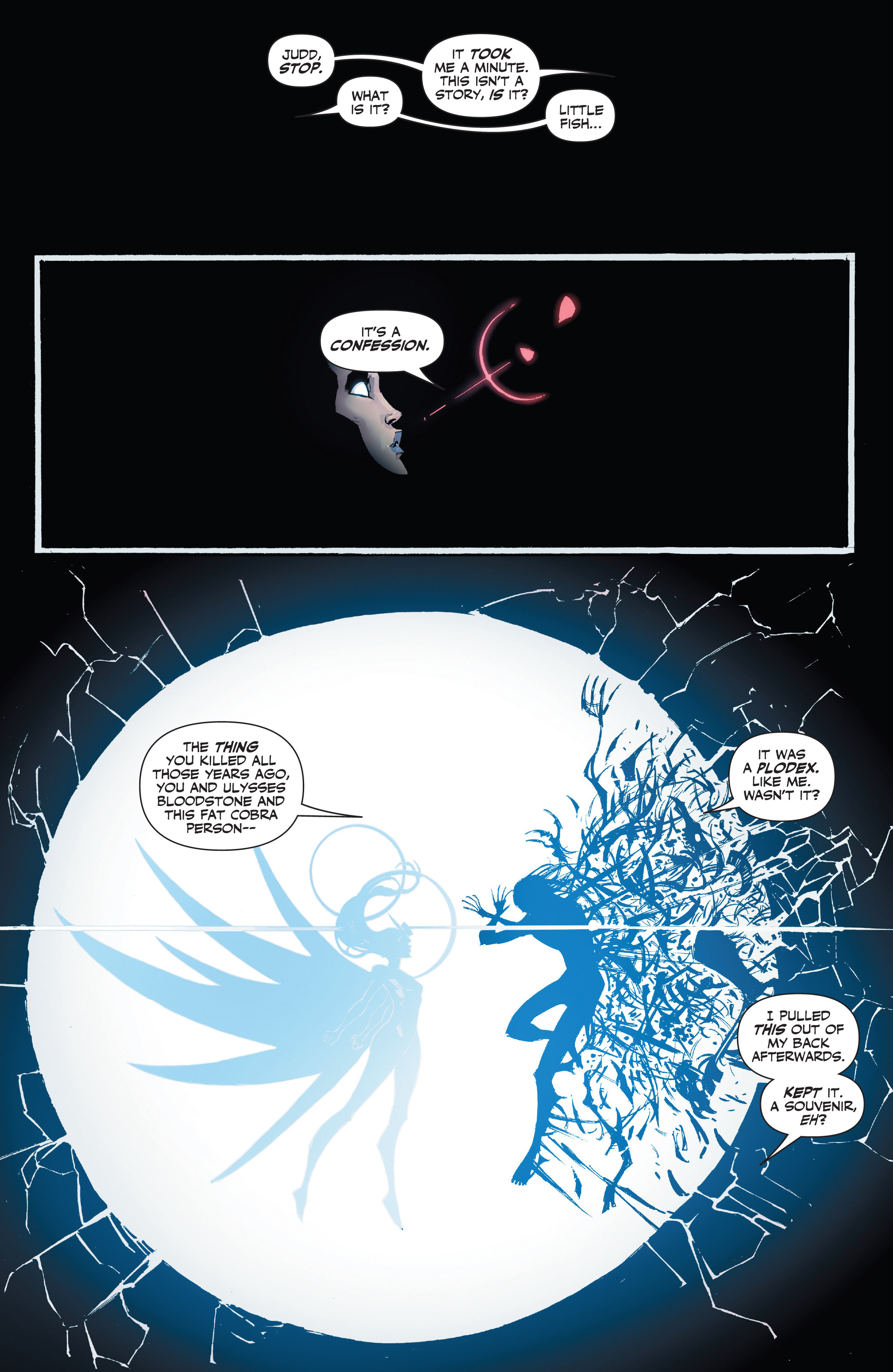 Alpha Flight: True North Full - Page 9