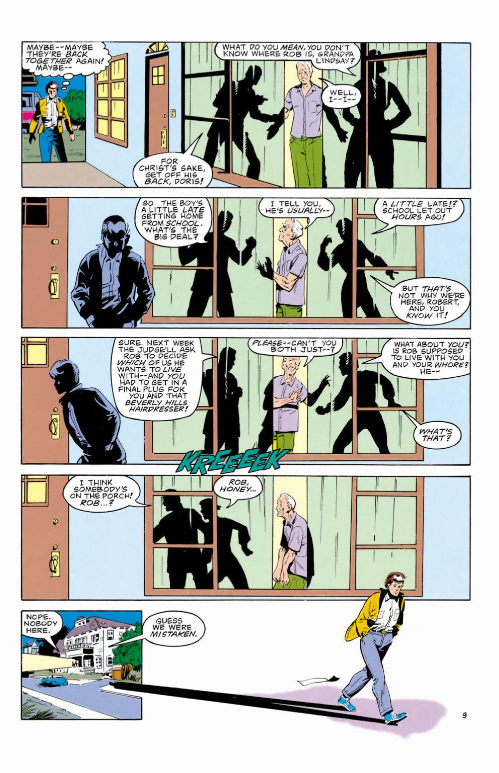 Alter Ego (1986) Issue #3 - Page 11