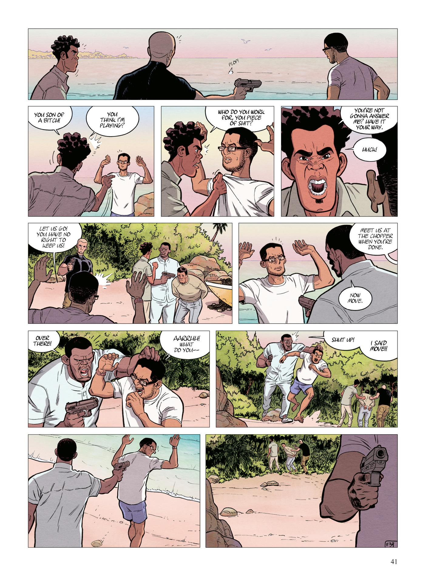 Alter Ego Issue #2 - Page 43