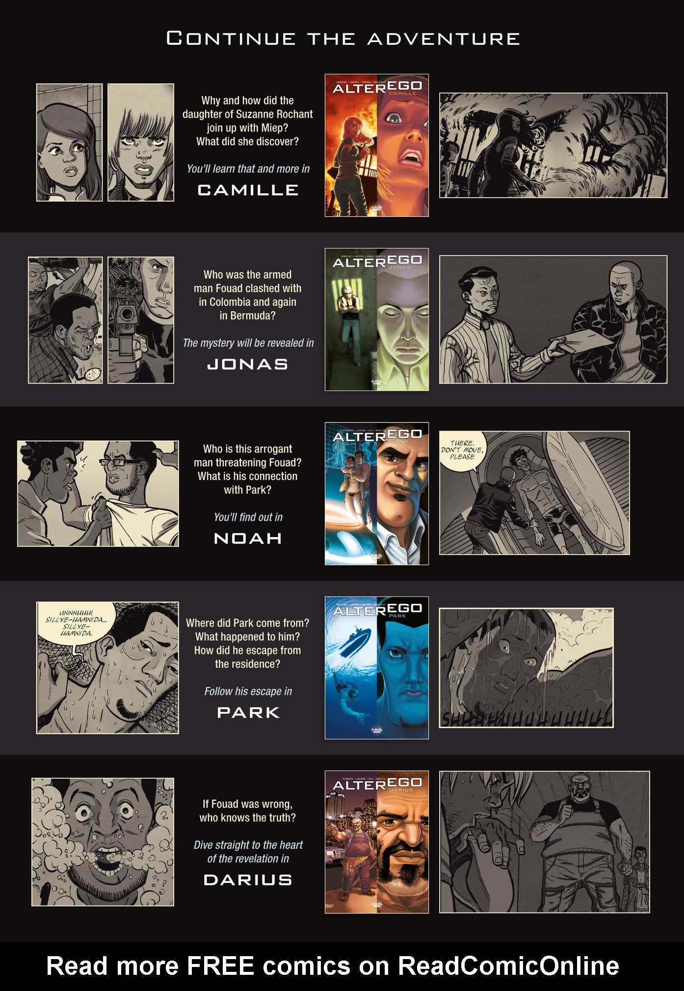 Alter Ego Issue #2 - Page 65
