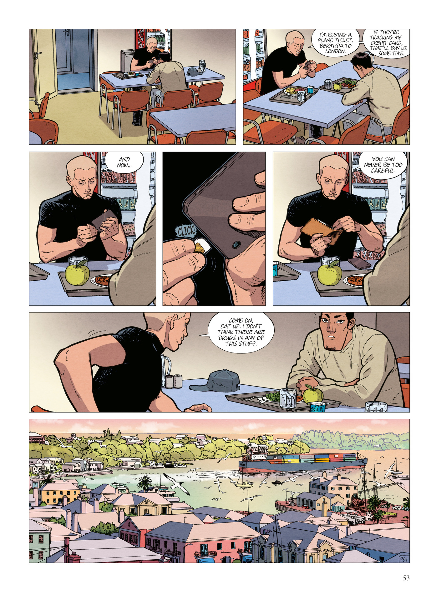 Alter Ego Issue #5 - Page 55