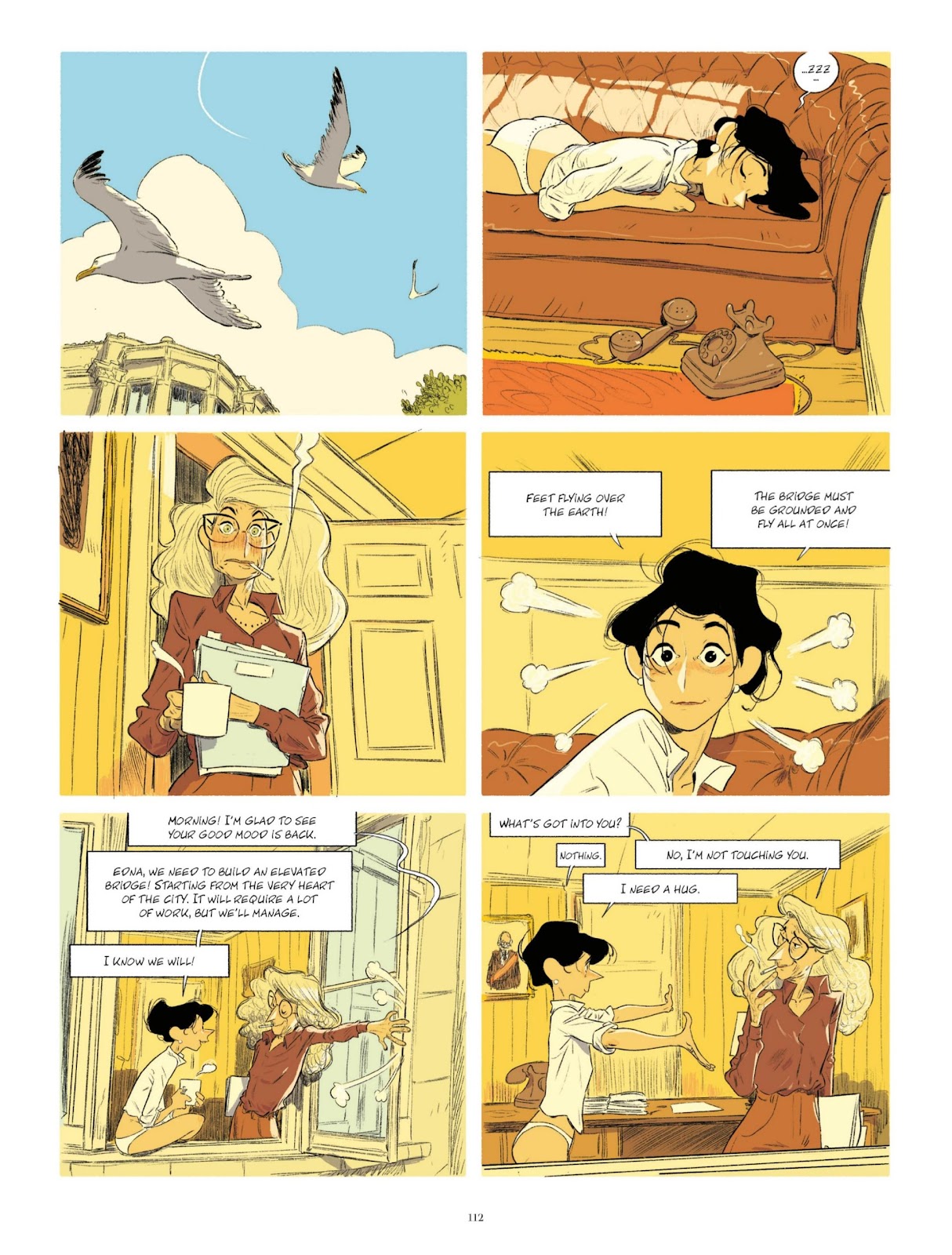 Always Never TPB_(Part_2) - Page 12