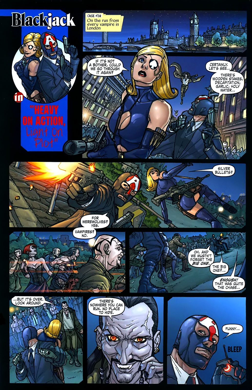 Amazing Fantasy (2004) Issue #15 - Page 11