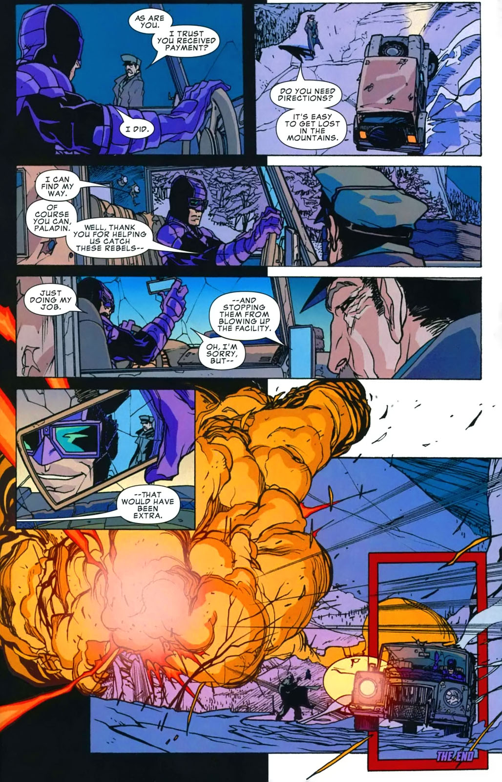 Amazing Fantasy (2004) Issue #16 - Page 32