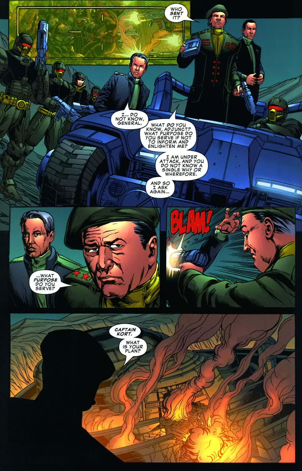 Amazing Fantasy (2004) Issue #18 - Page 5
