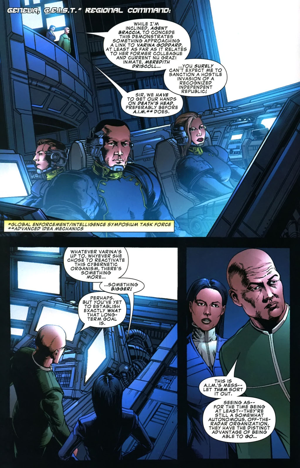 Amazing Fantasy (2004) Issue #18 - Page 7