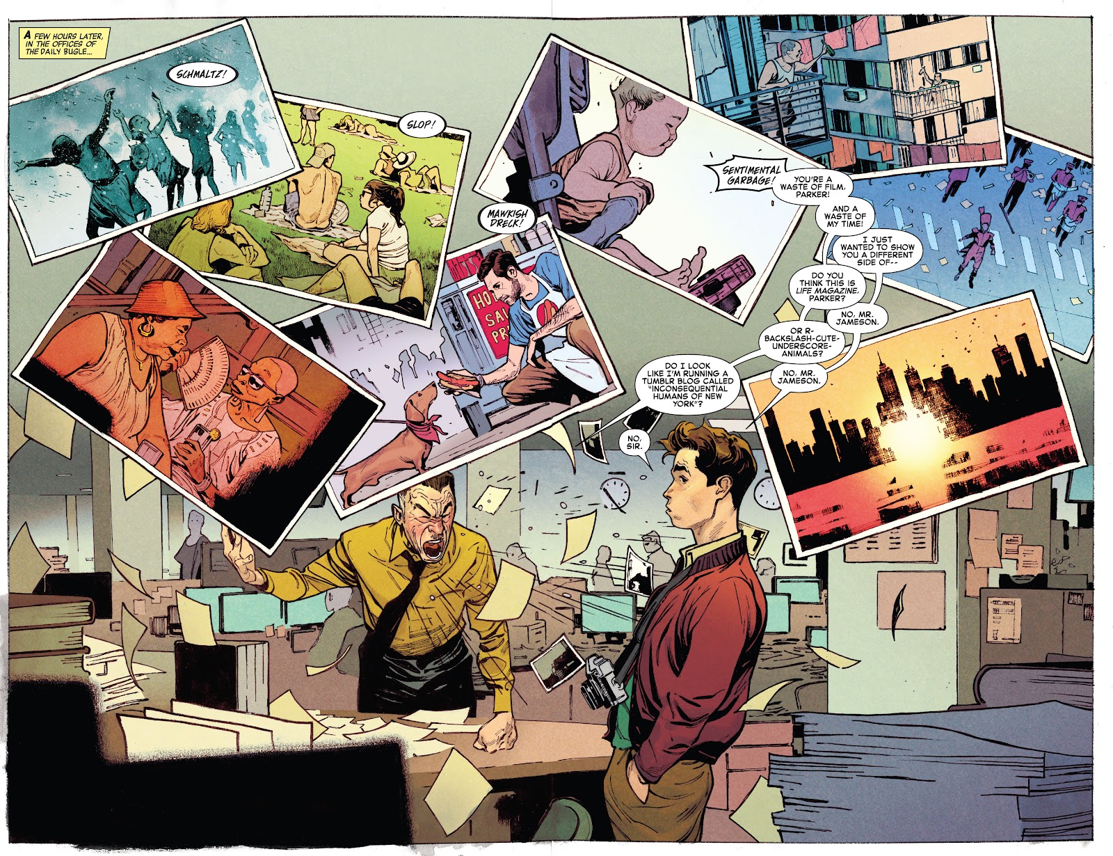 Amazing Fantasy (2022) Full - Page 32
