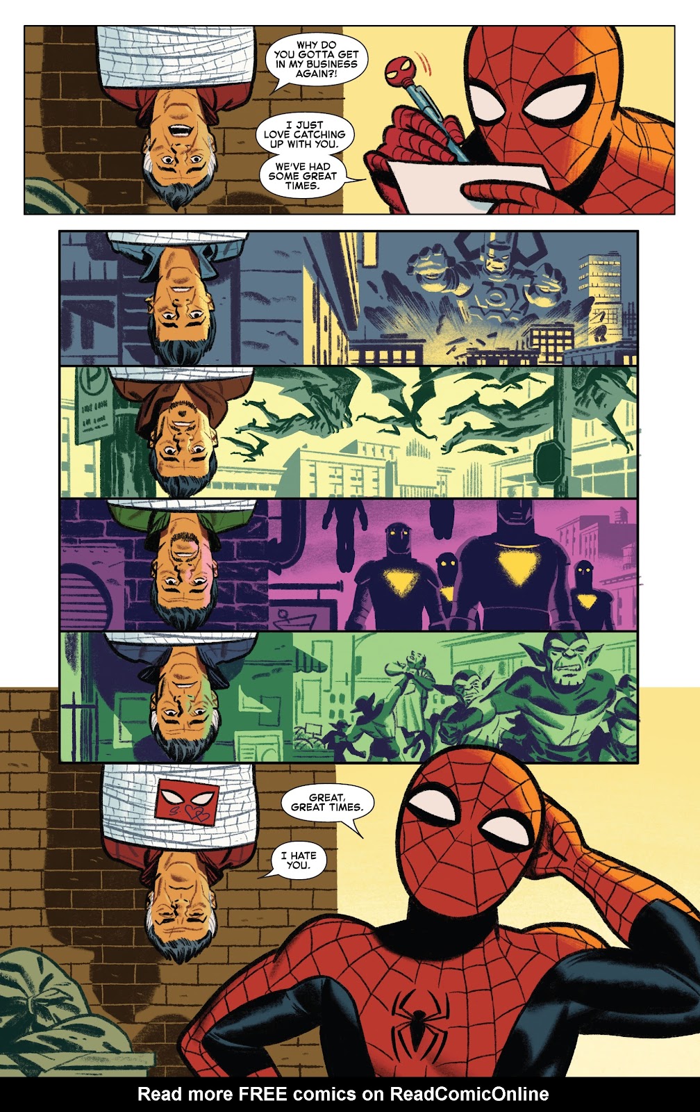 Amazing Fantasy (2022) Full - Page 5