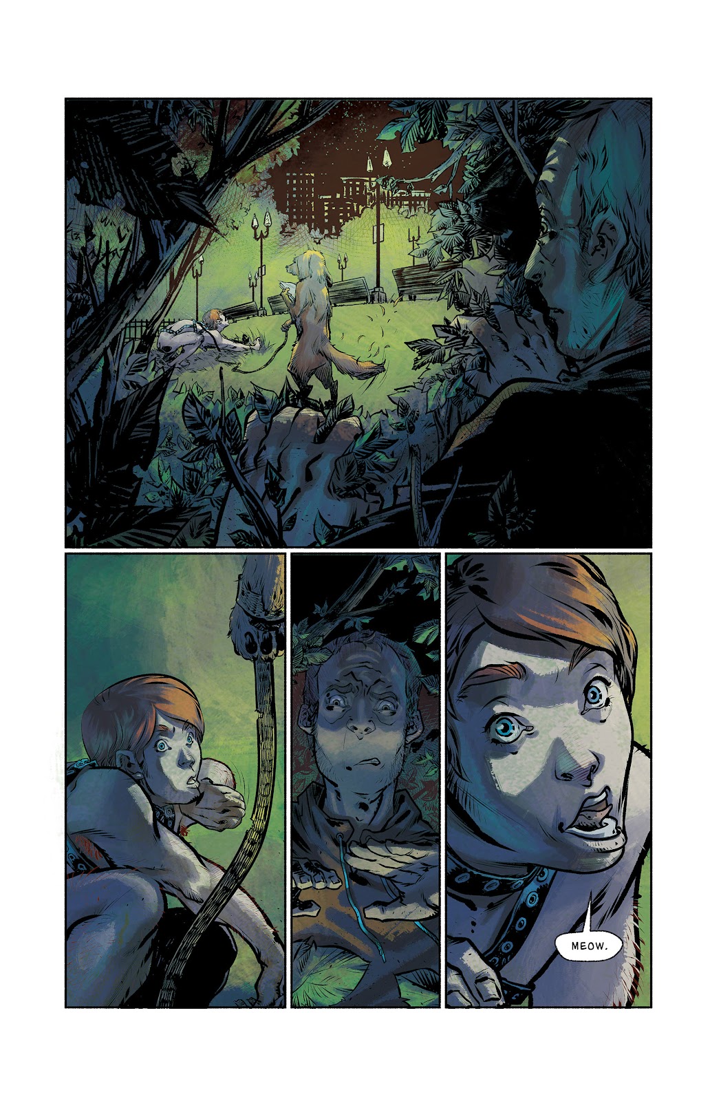 Amazing Forest (2013) Issue #3 - Page 5