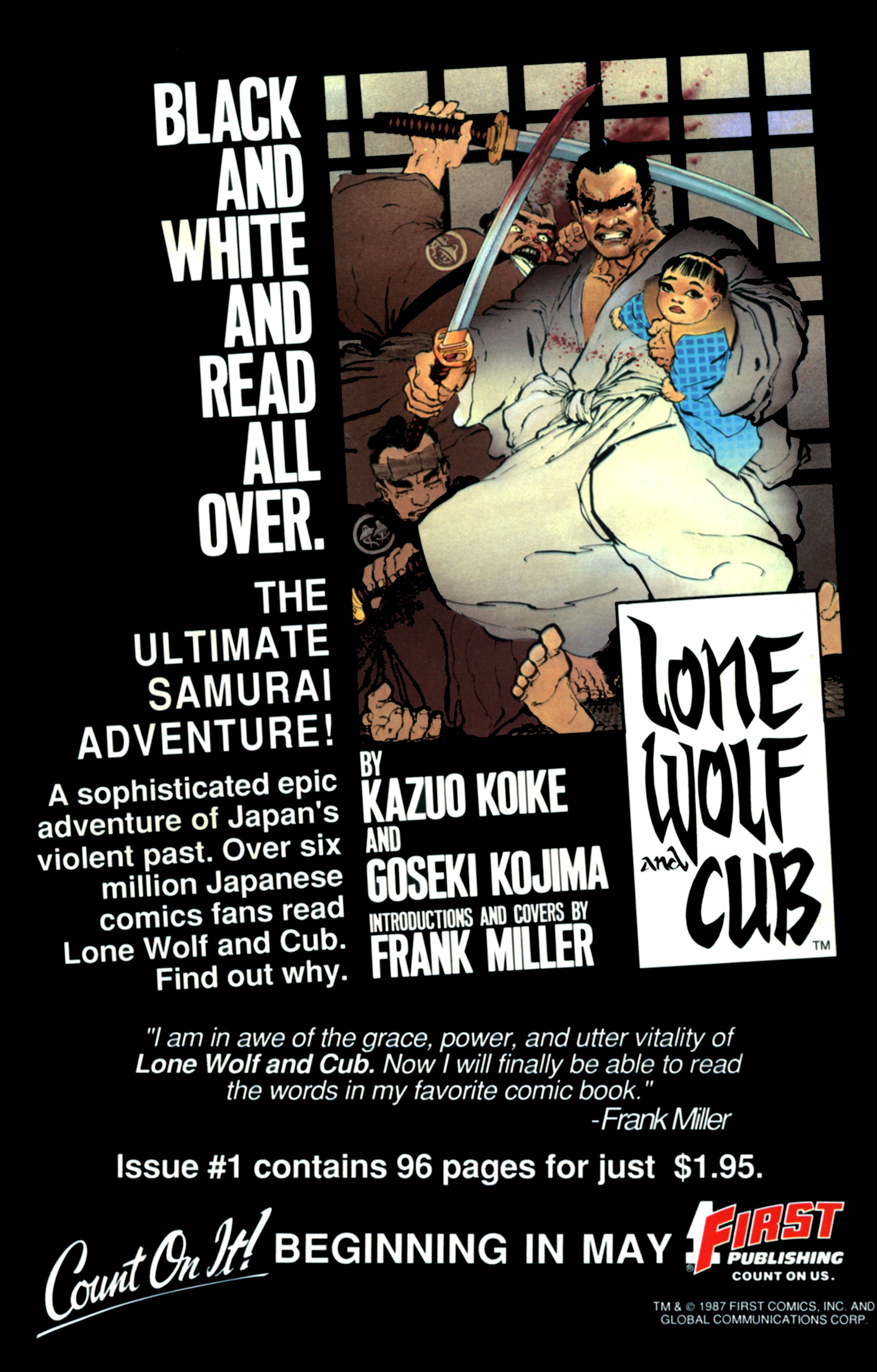 Amazing Heroes Issue #118 - Page 46