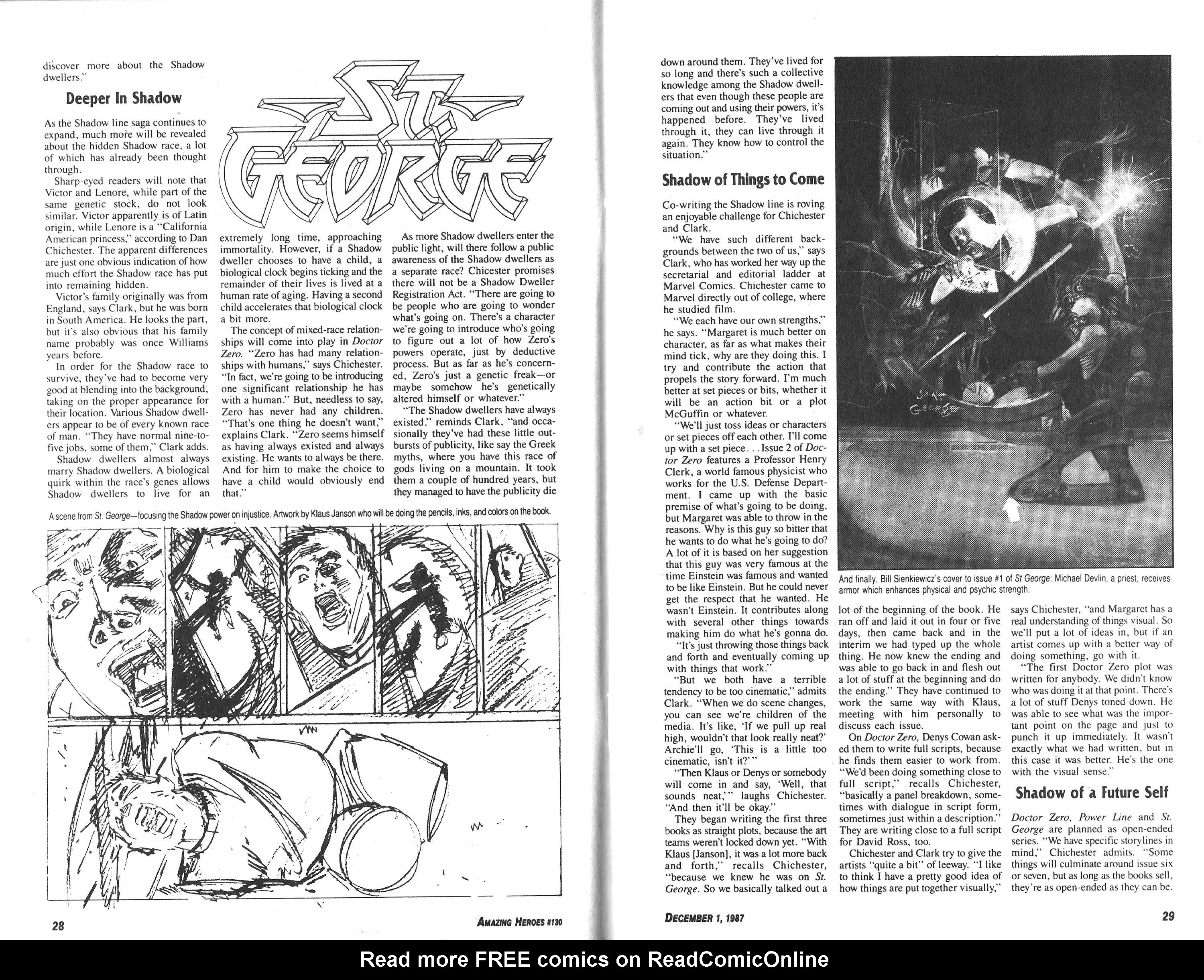 Amazing Heroes Issue #130 - Page 15