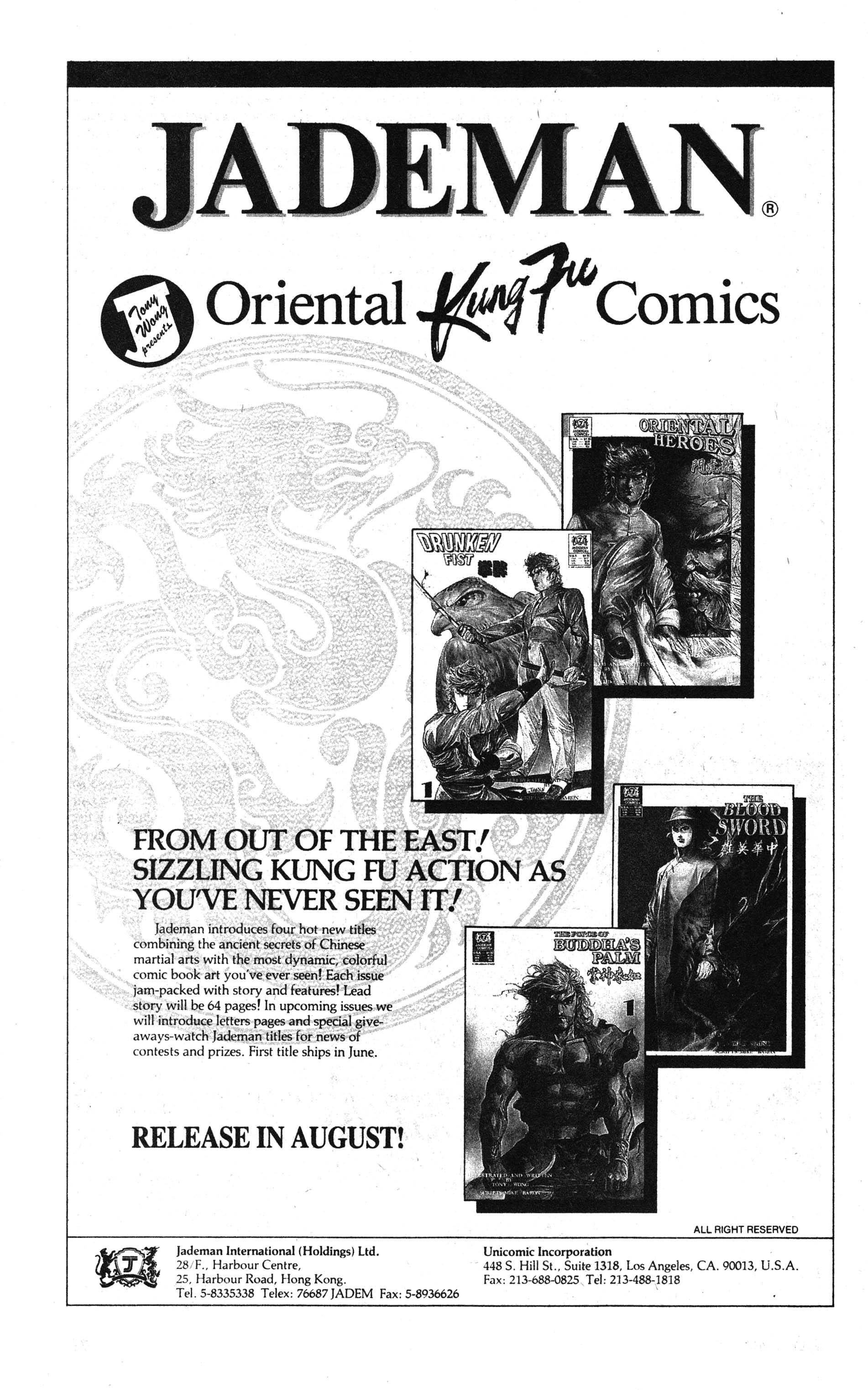 Amazing Heroes Issue #144 - Page 22