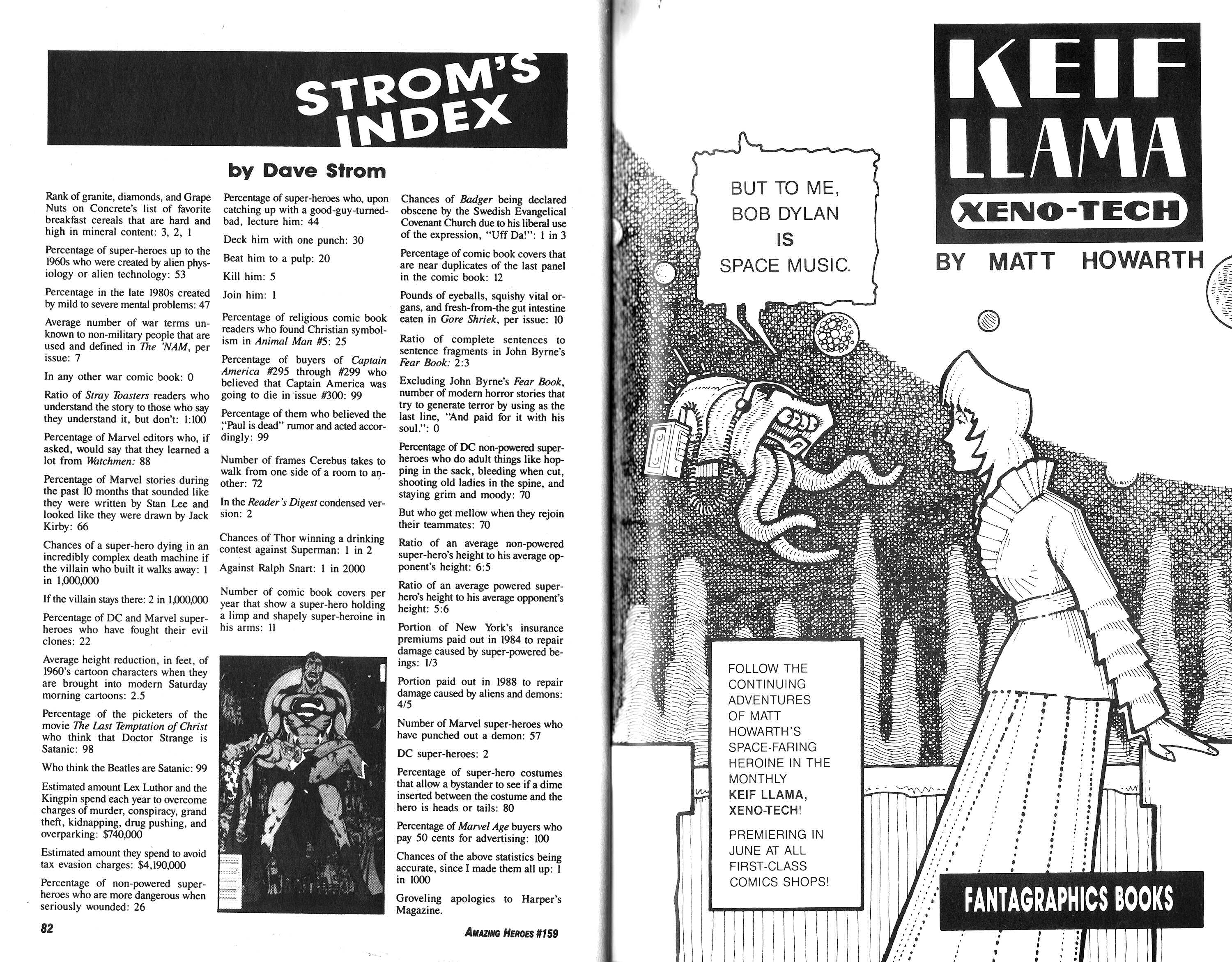 Amazing Heroes Issue #159 - Page 42
