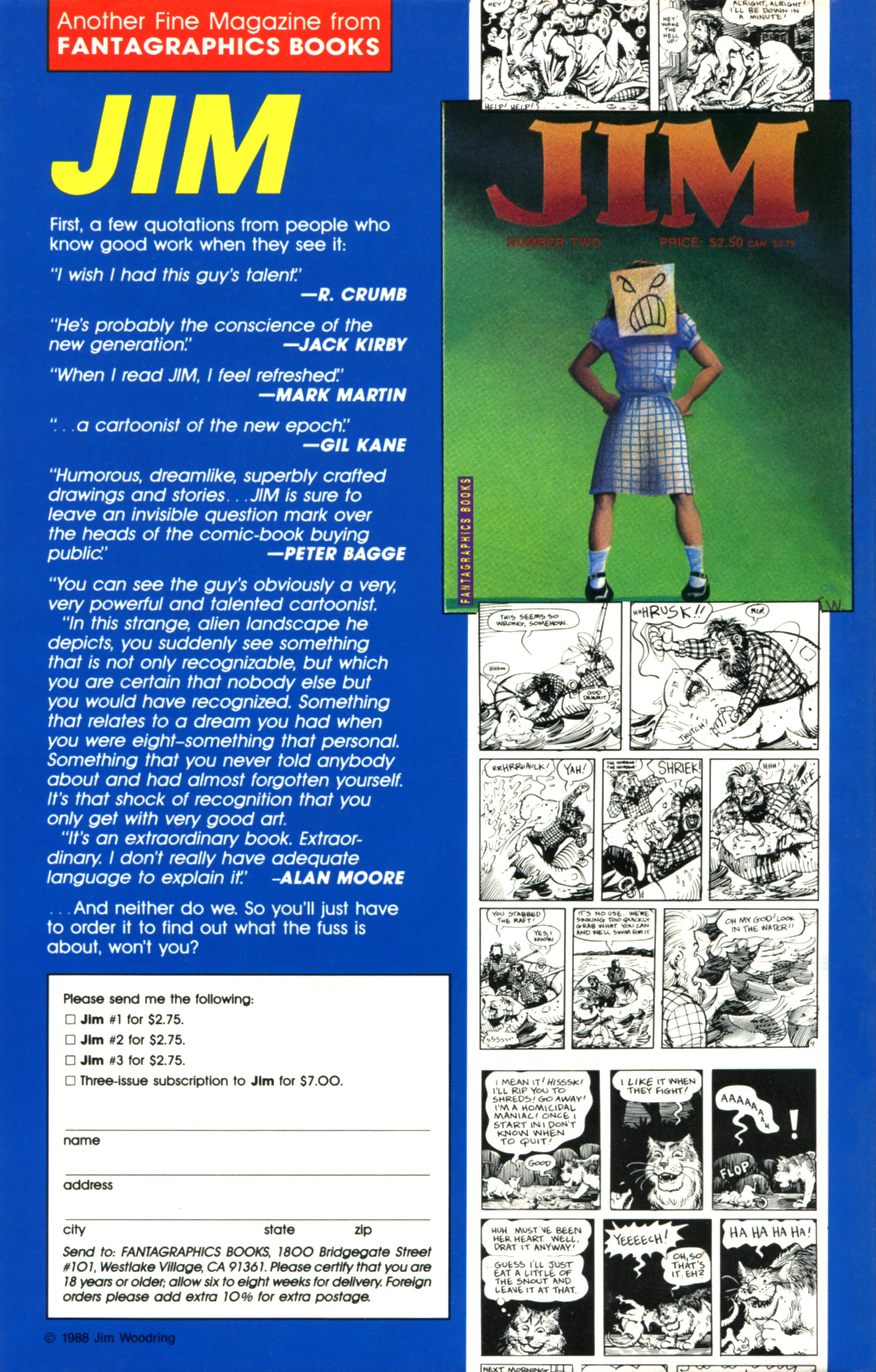 Amazing Heroes Issue #159 - Page 43