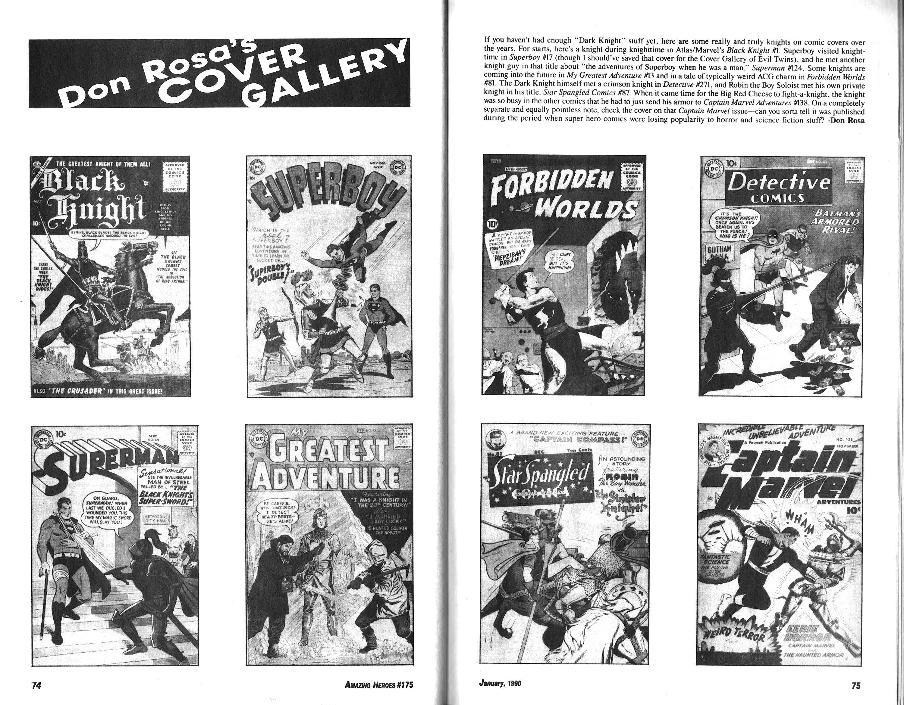 Amazing Heroes Issue #175 - Page 38