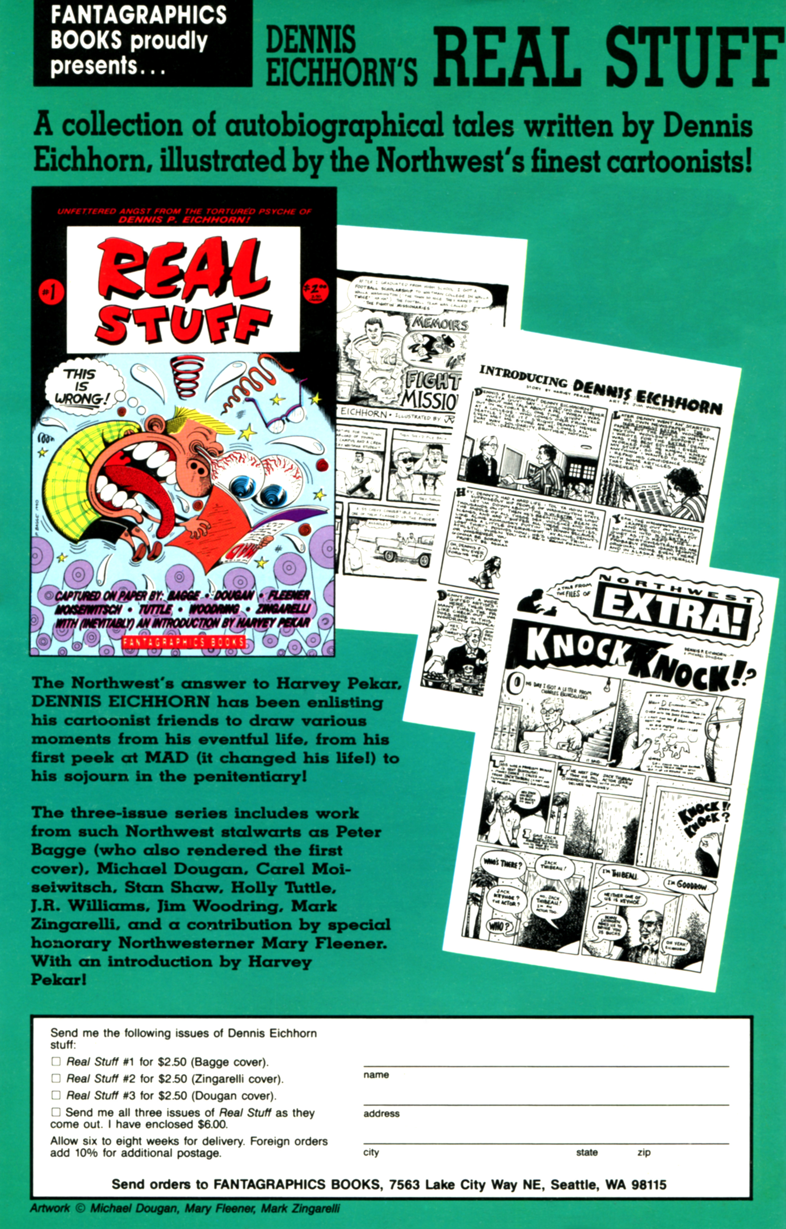 Amazing Heroes Issue #186 - Page 47