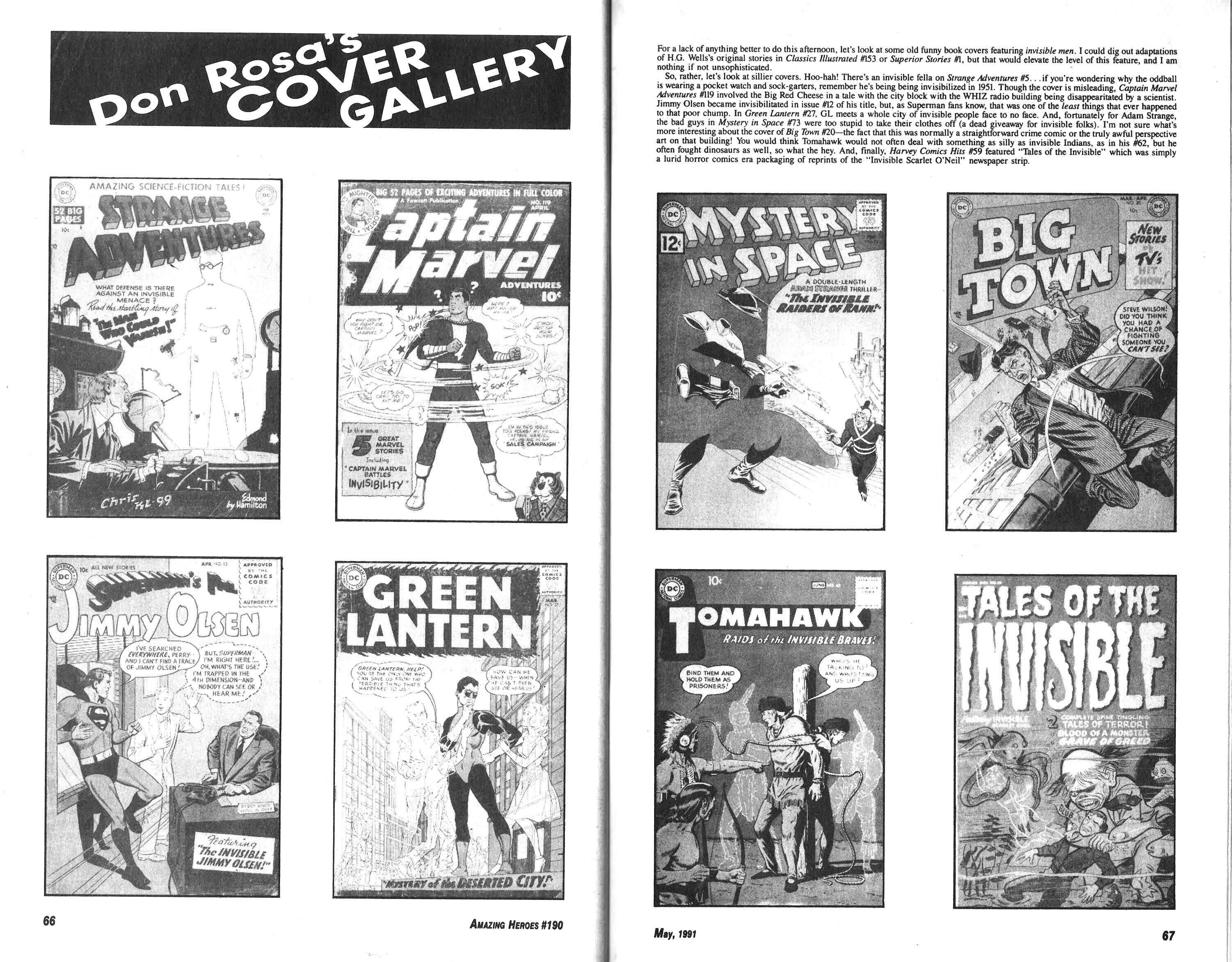 Amazing Heroes Issue #190 - Page 34