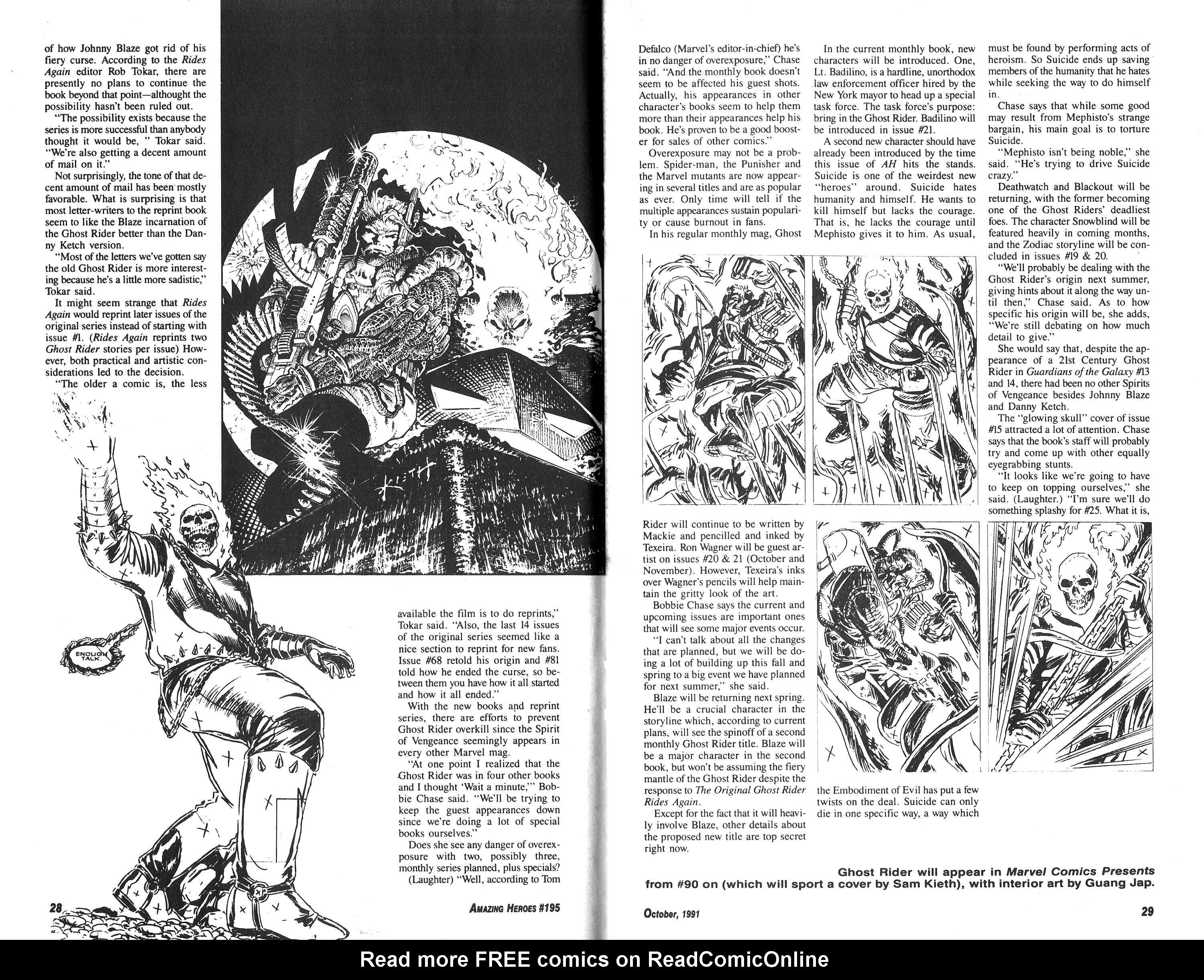 Amazing Heroes Issue #195 - Page 15