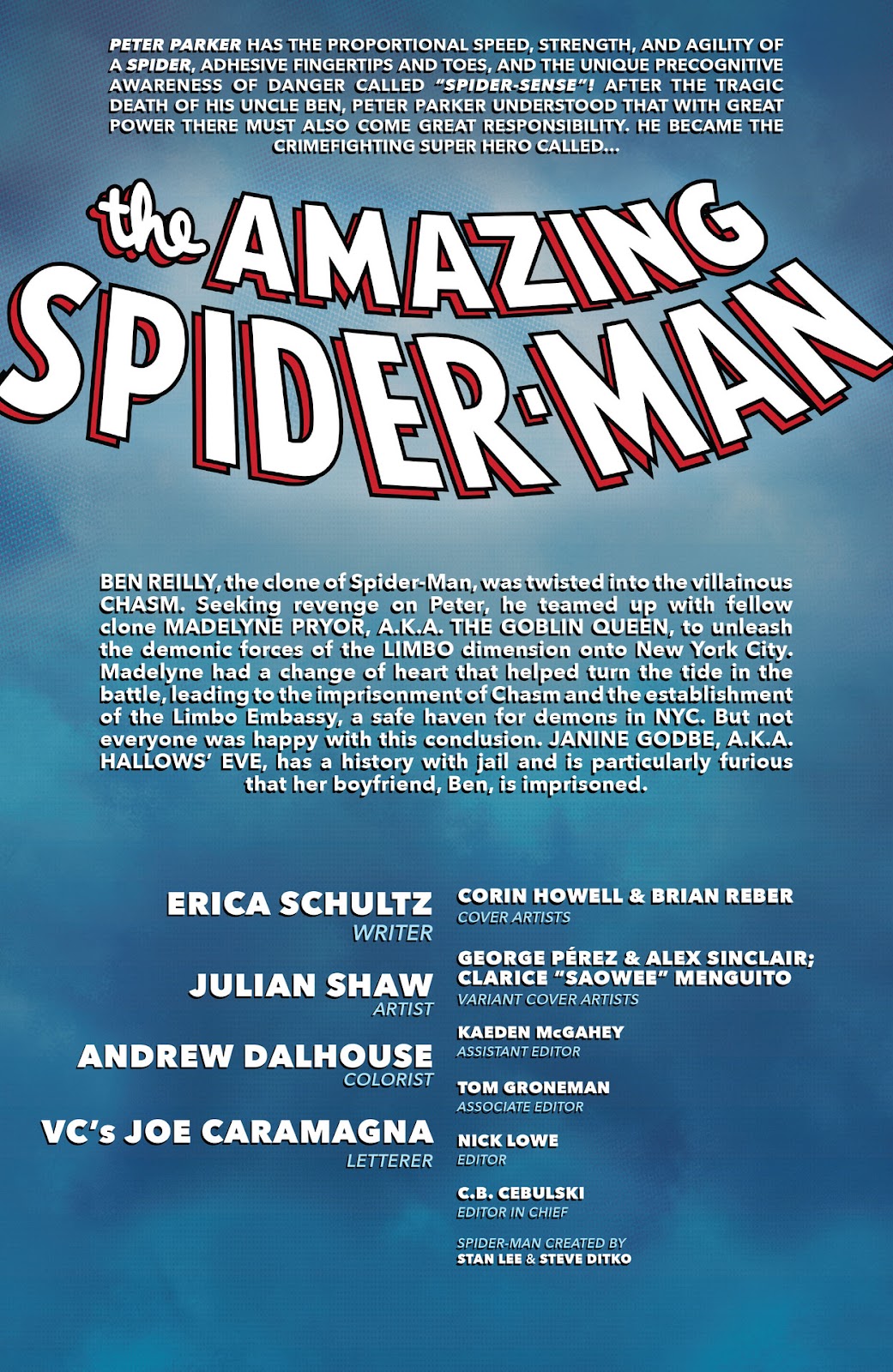Amazing Spider-Man (2022) Annual 1 - Page 2