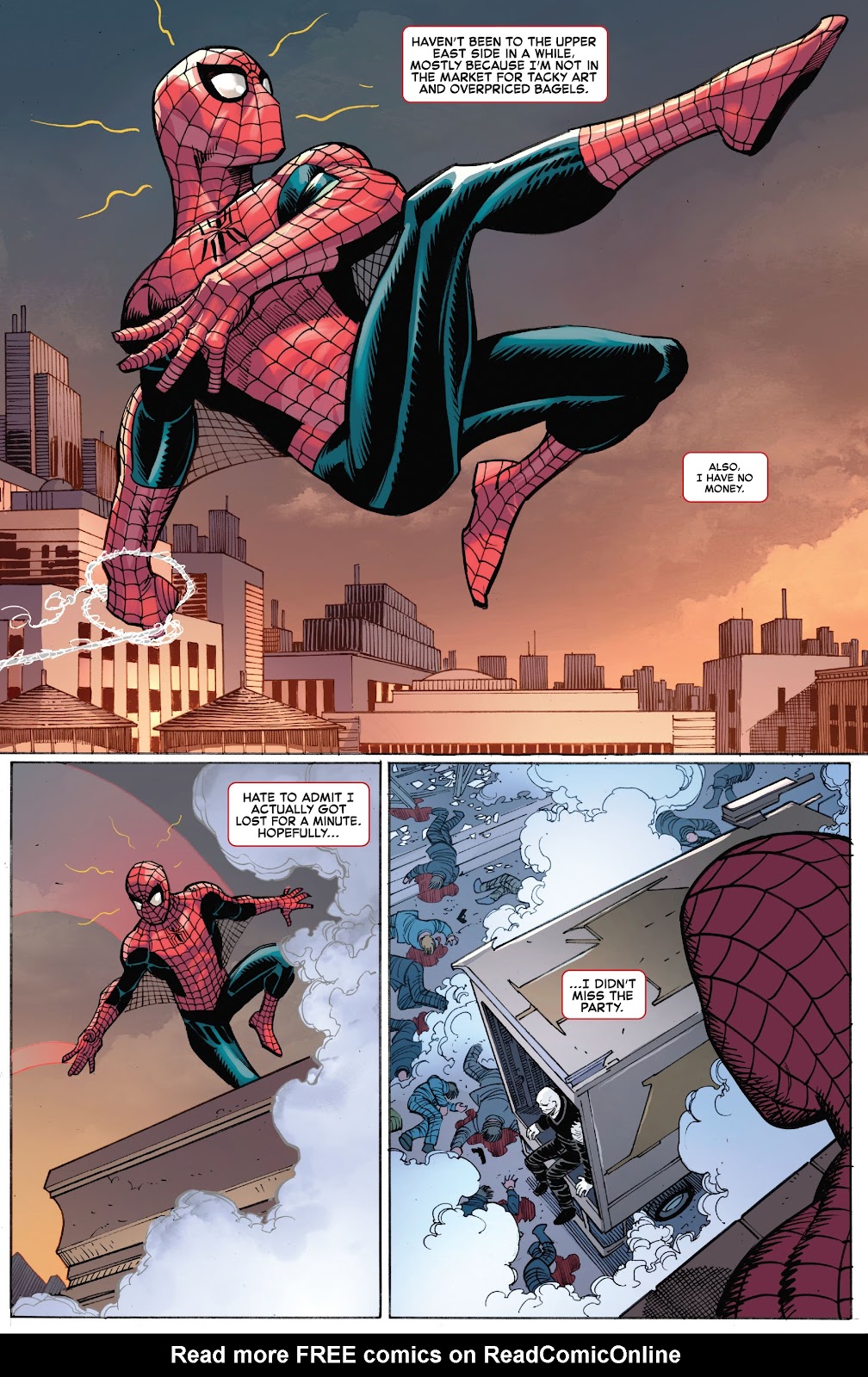 Amazing Spider-Man (2022) Issue #2 - Page 16