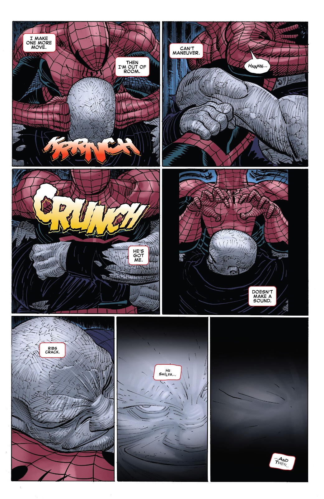 Amazing Spider-Man (2022) Issue #2 - Page 21