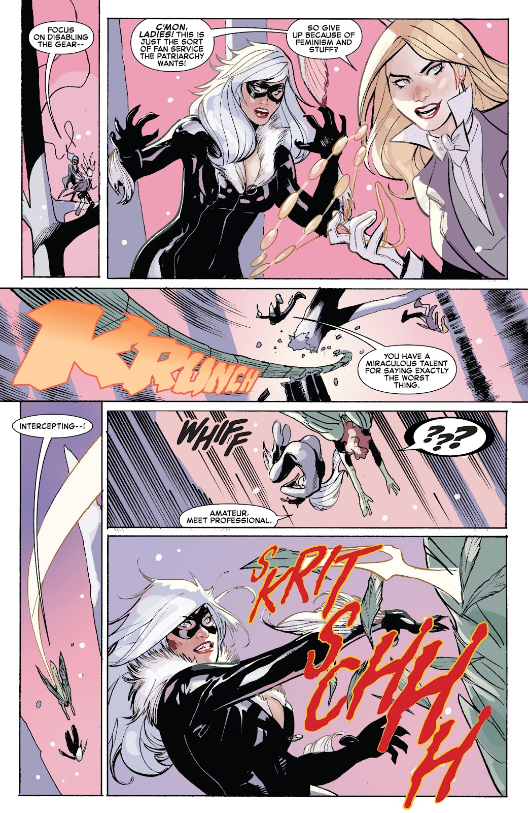 Amazing Spider-Man (2022) Issue #20 - Page 6