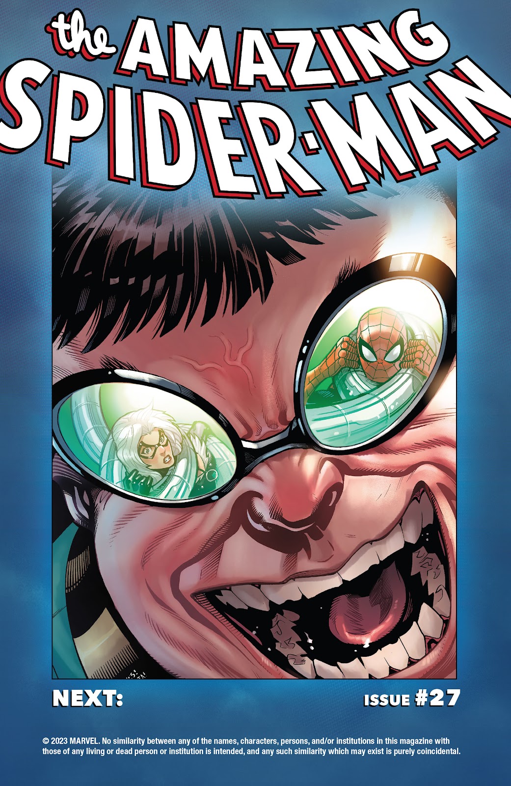 Amazing Spider-Man (2022) Issue #26 - Page 36
